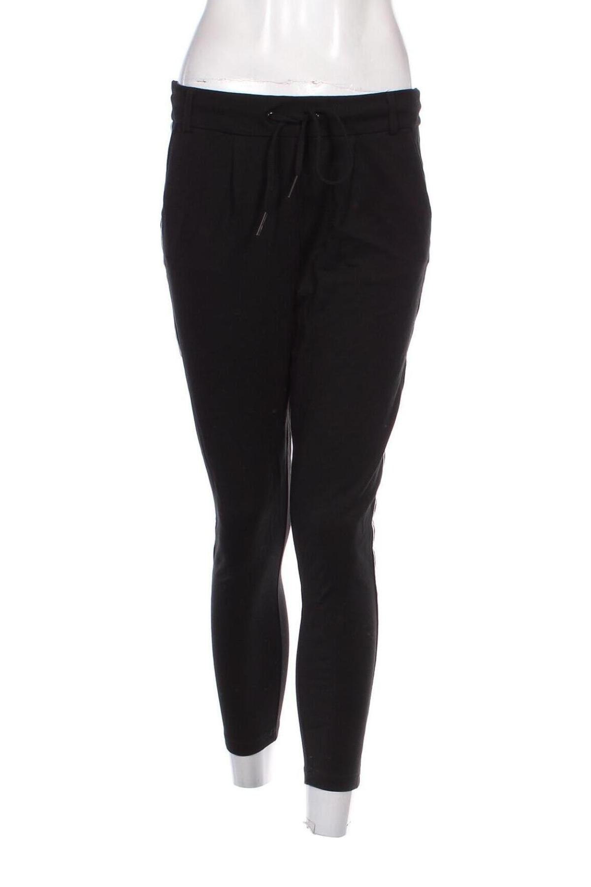 Pantaloni de femei ONLY, Mărime S, Culoare Negru, Preț 22,99 Lei