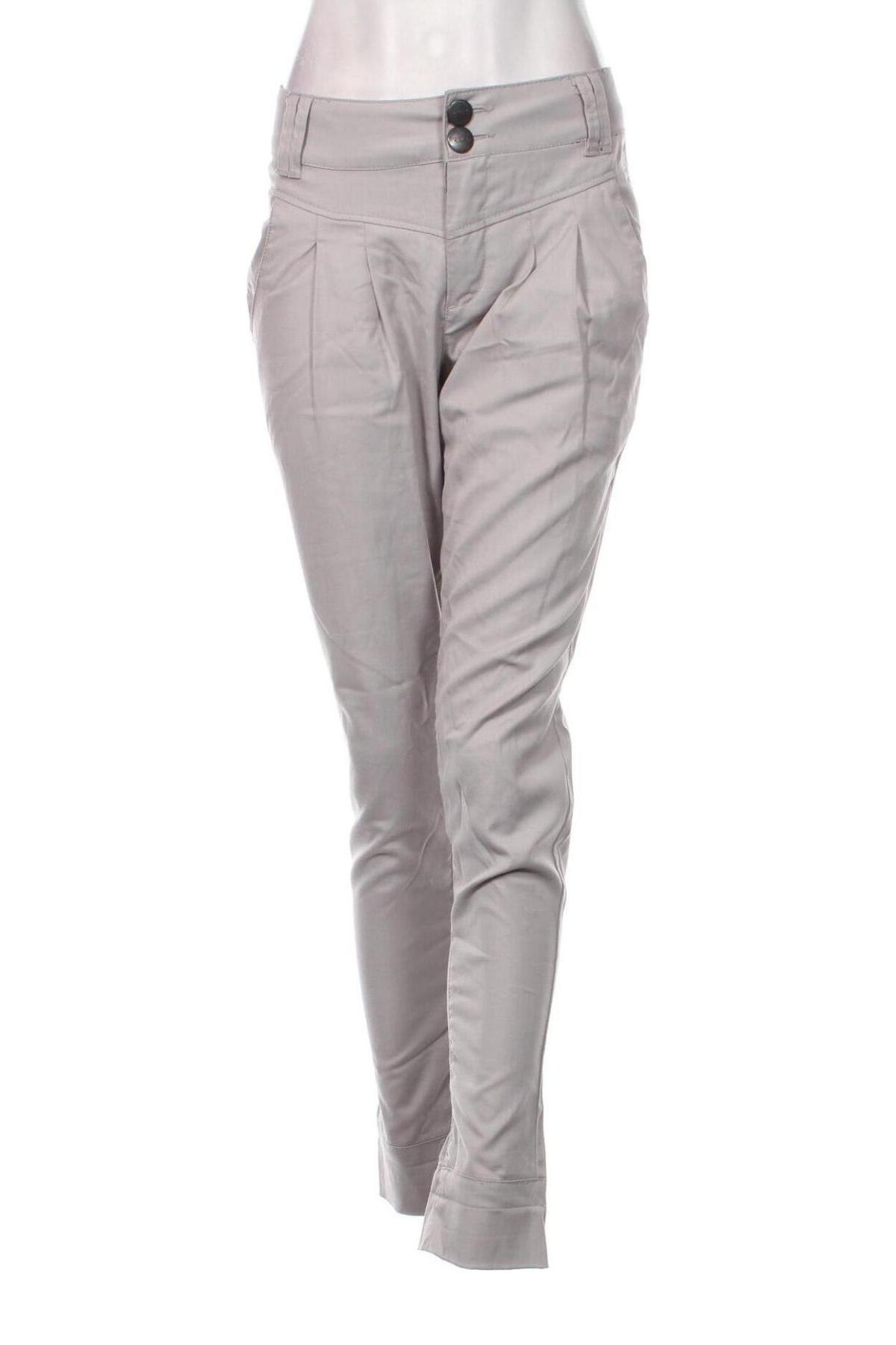 Pantaloni de femei ONLY, Mărime L, Culoare Gri, Preț 35,99 Lei