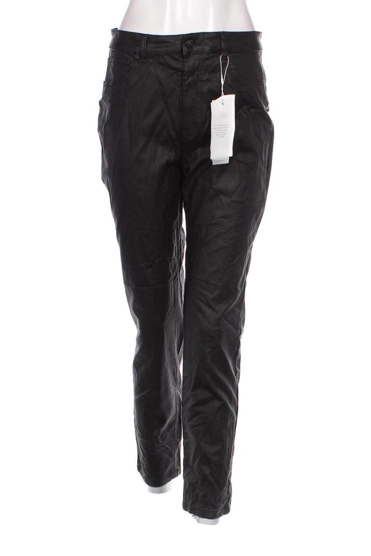 Pantaloni de femei ONLY, Mărime XL, Culoare Negru, Preț 203,99 Lei