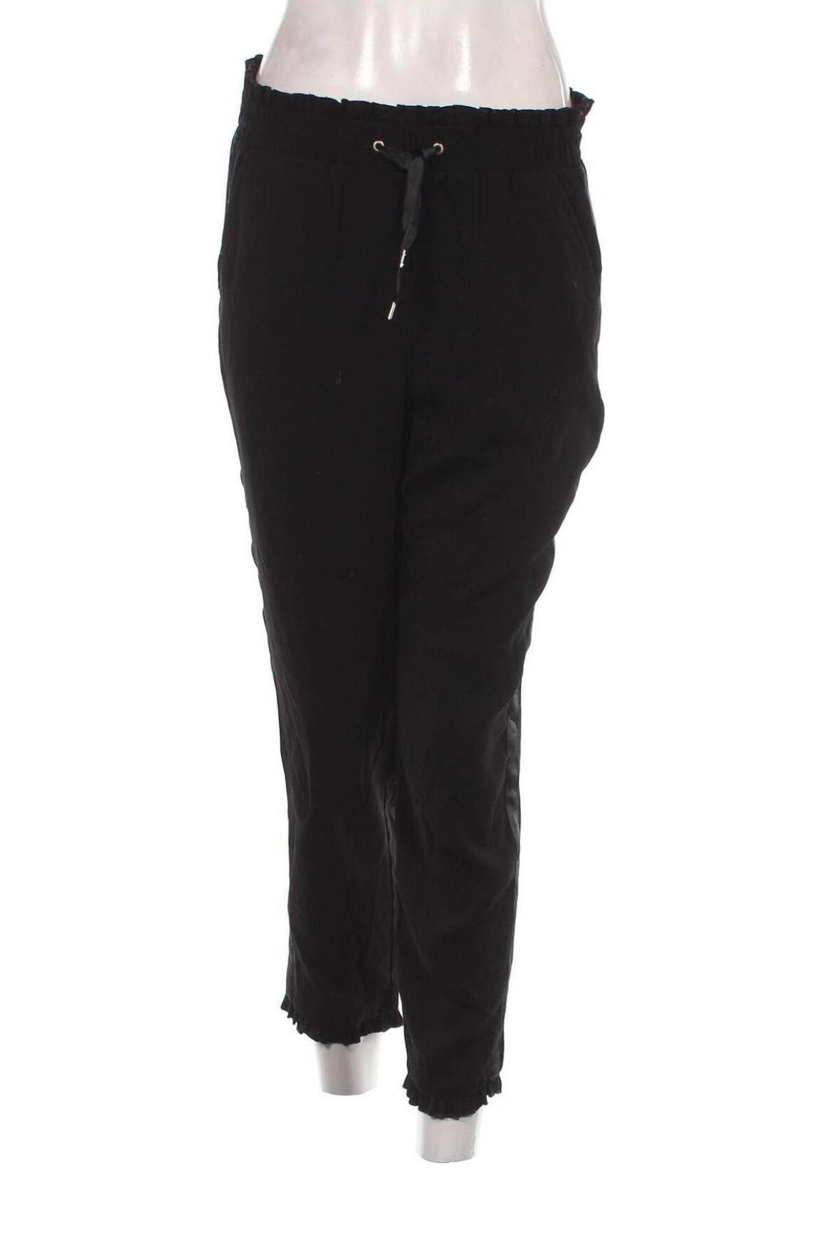 Pantaloni de femei ONLY, Mărime S, Culoare Negru, Preț 88,99 Lei