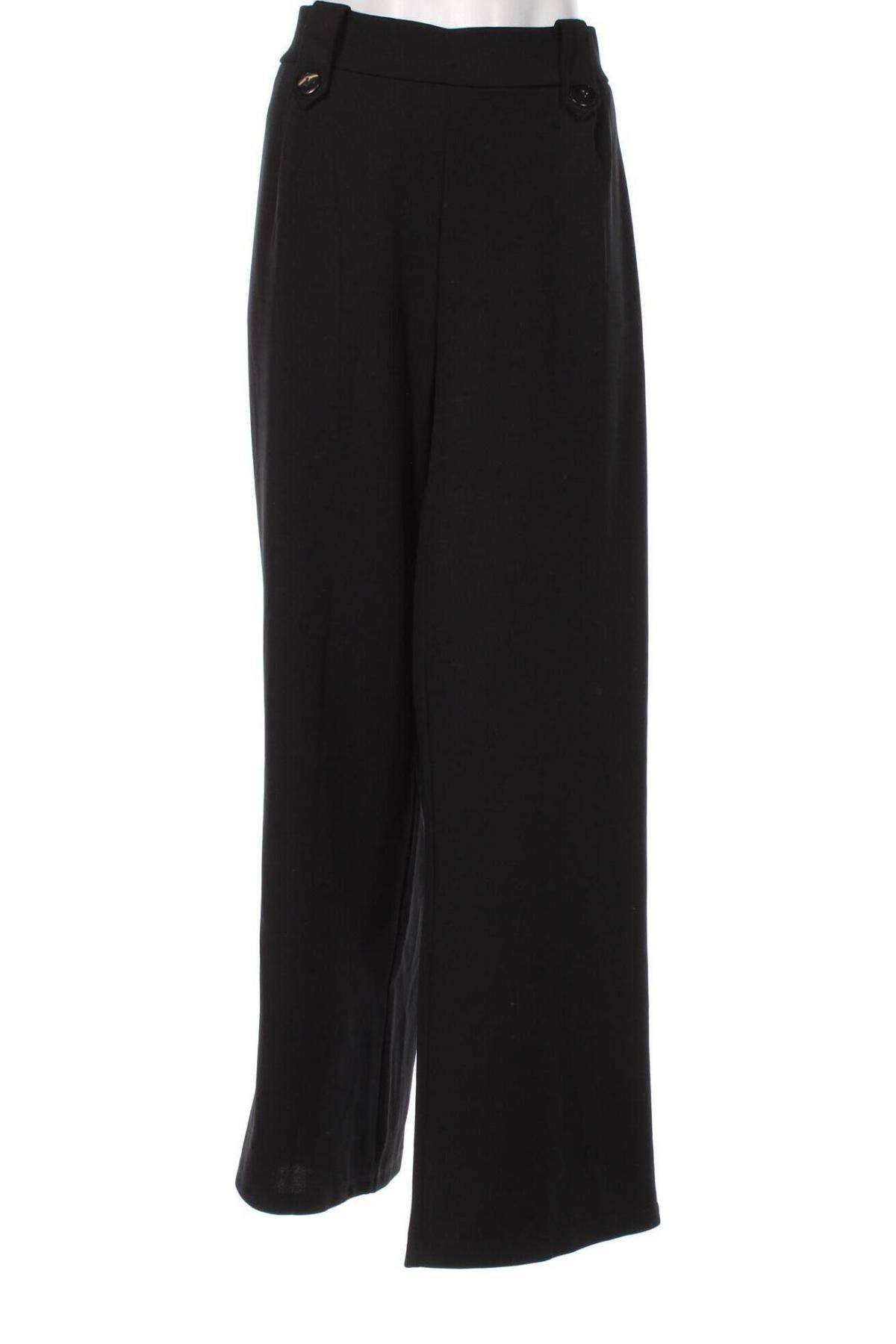 Pantaloni de femei ONLY Carmakoma, Mărime 5XL, Culoare Negru, Preț 37,99 Lei