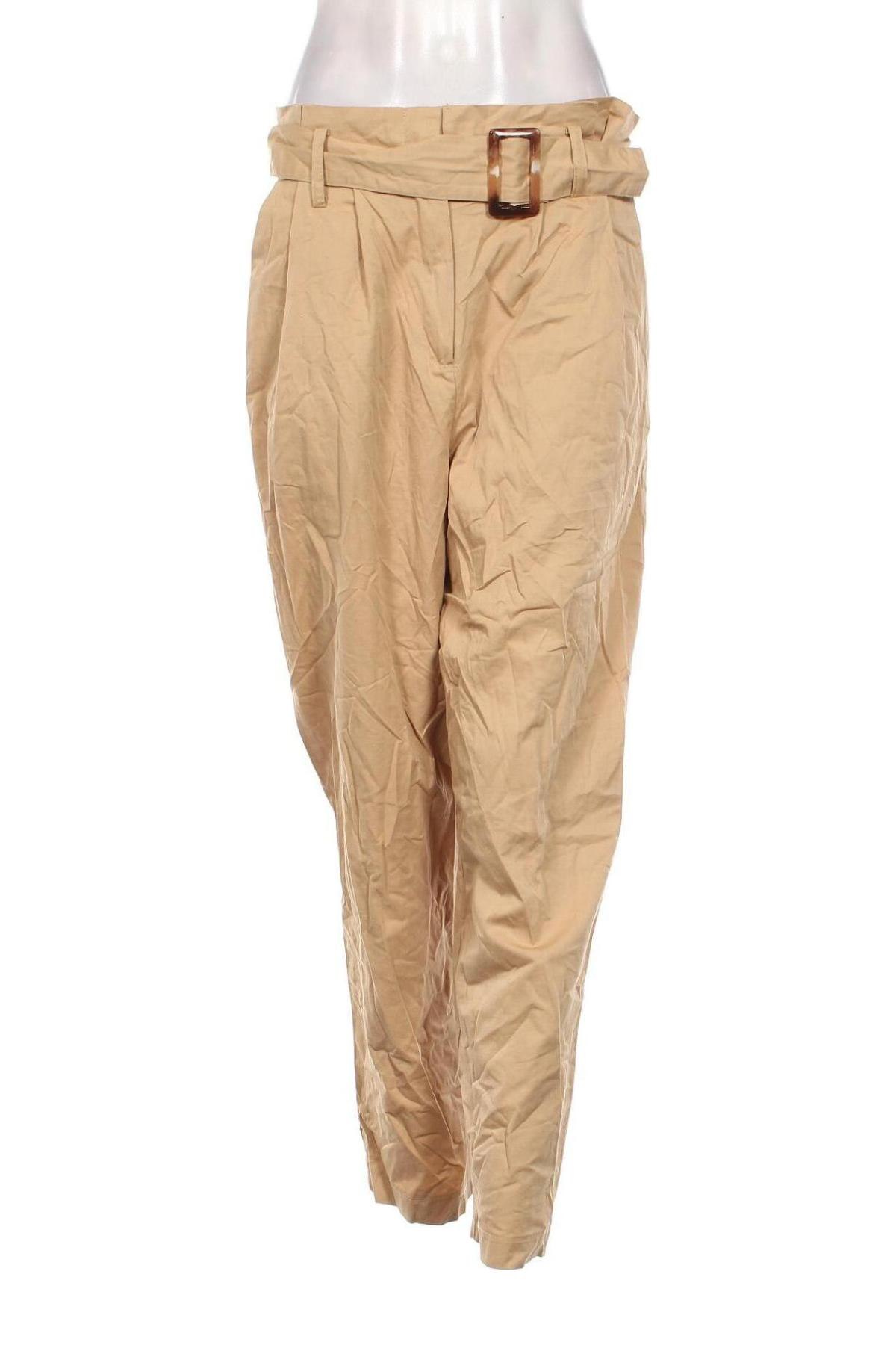 Damenhose Object, Größe S, Farbe Beige, Preis 8,99 €