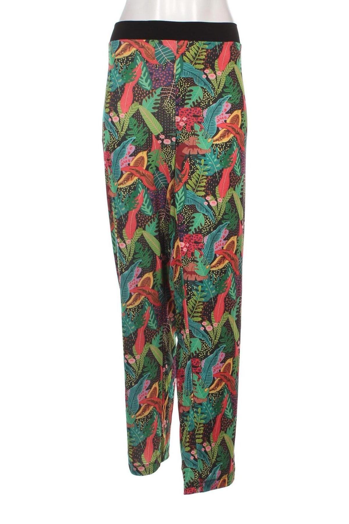 Pantaloni de femei October, Mărime 3XL, Culoare Multicolor, Preț 52,99 Lei