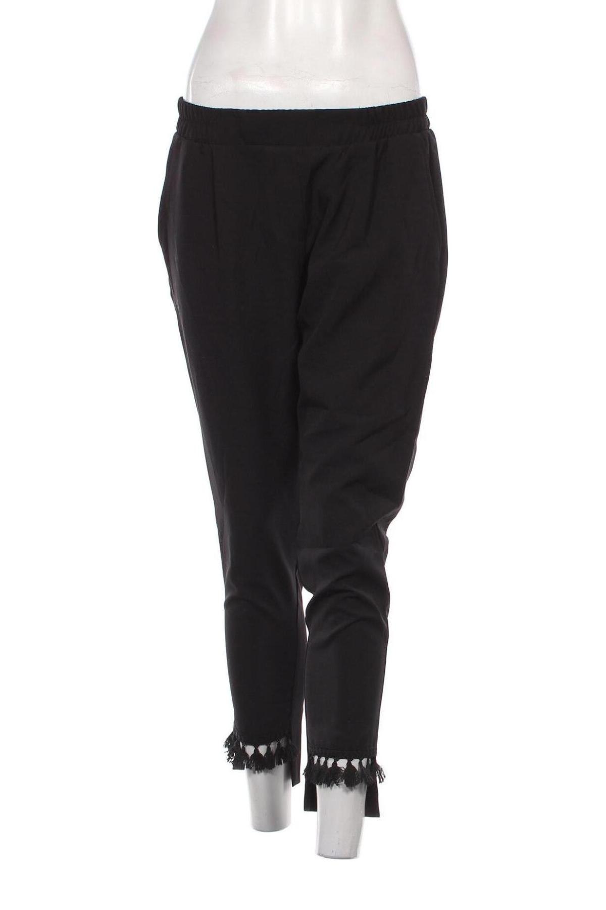 Pantaloni de femei Olly Doo, Mărime XL, Culoare Negru, Preț 115,99 Lei