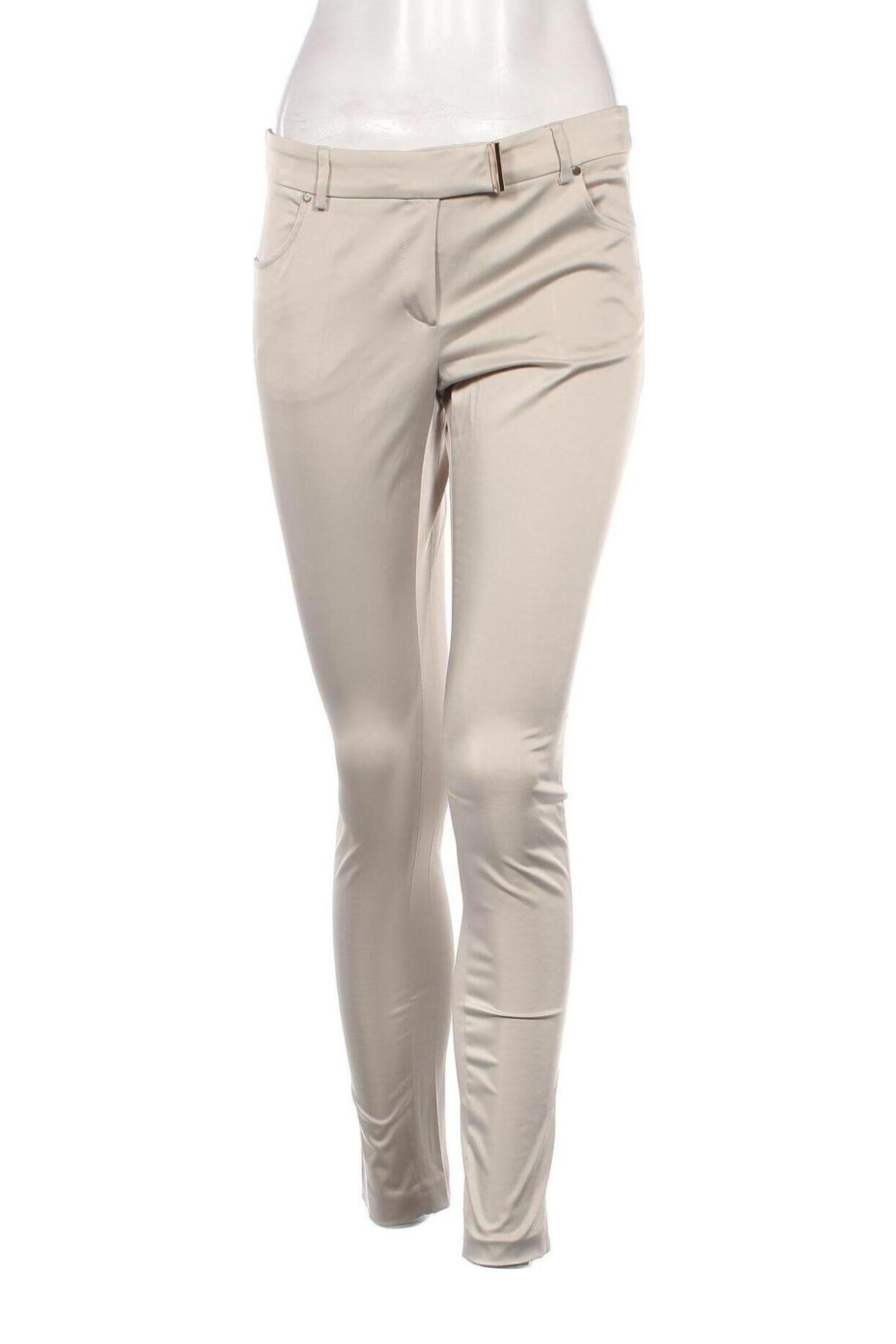 Damenhose Oltre, Größe M, Farbe Beige, Preis 47,99 €