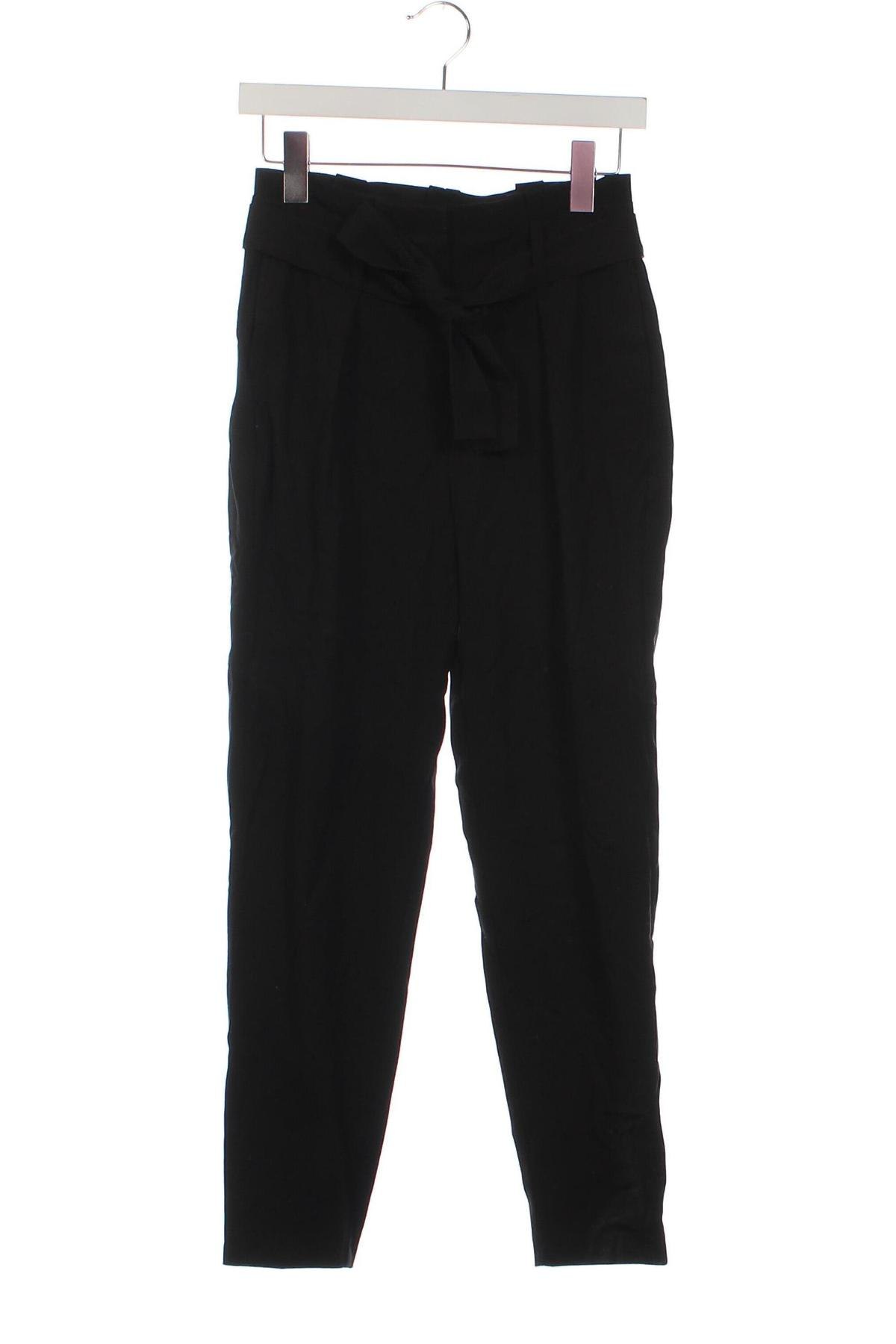 Pantaloni de femei Online, Mărime XS, Culoare Negru, Preț 28,99 Lei