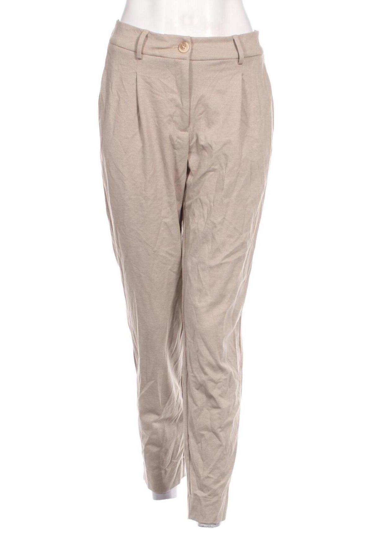 Damenhose Opus, Größe M, Farbe Beige, Preis € 10,99