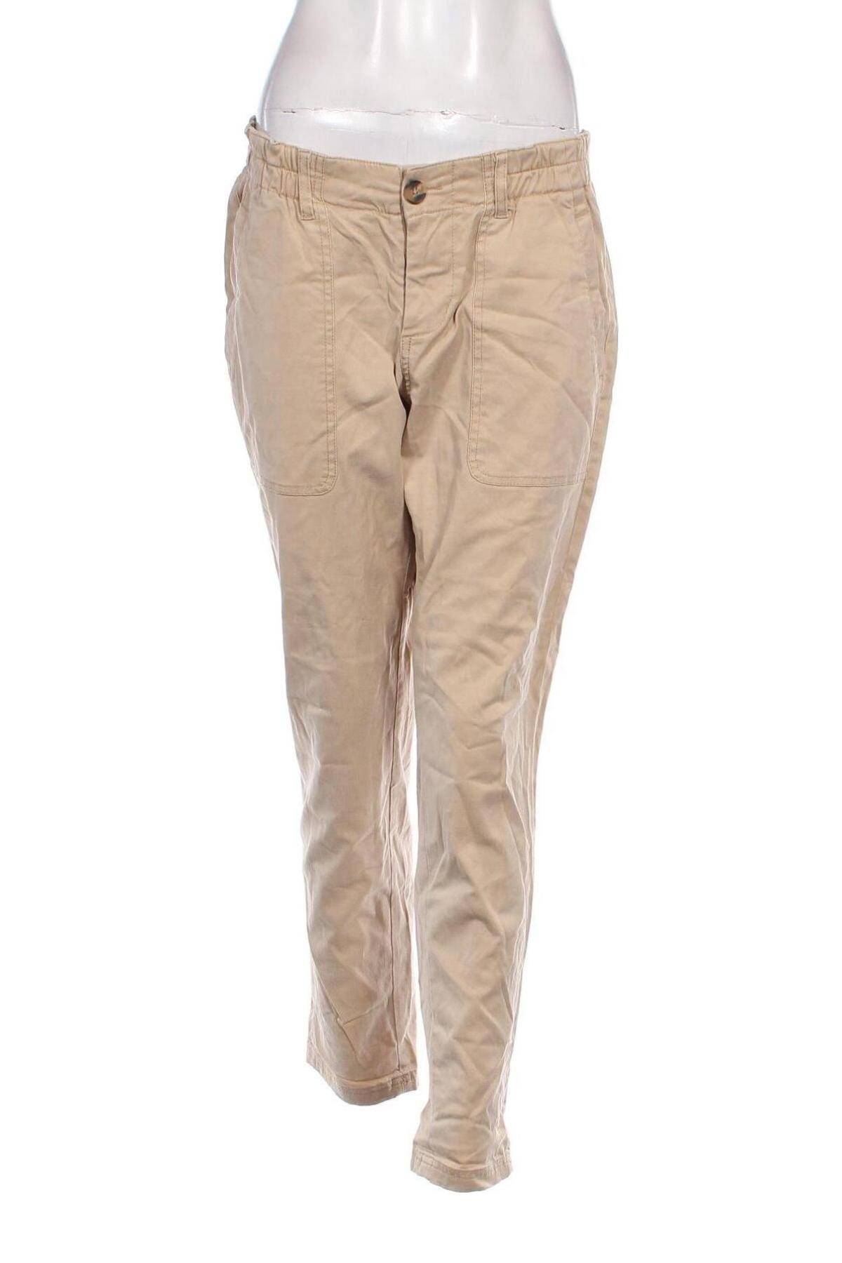 Damenhose Opus, Größe M, Farbe Beige, Preis € 7,99