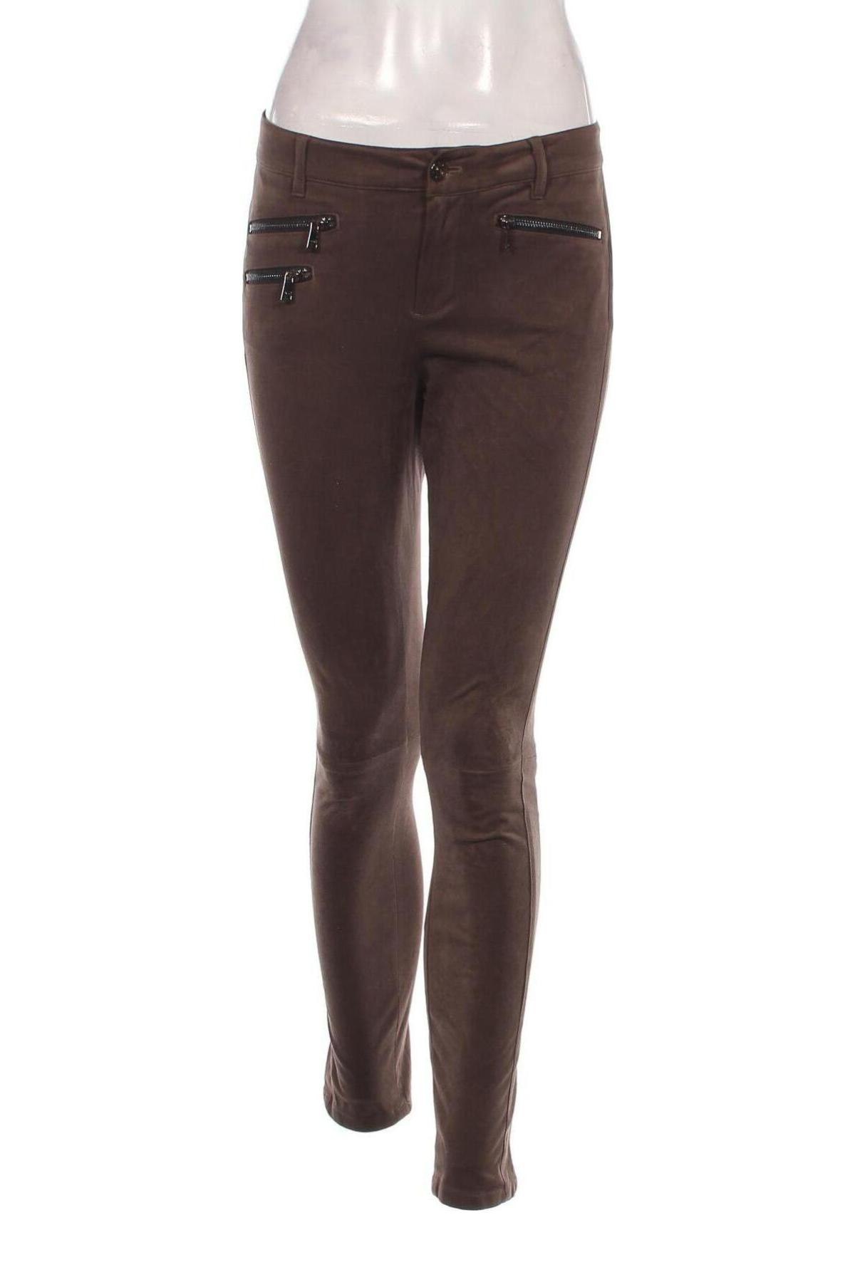 Damenhose Oui, Größe L, Farbe Braun, Preis € 19,49