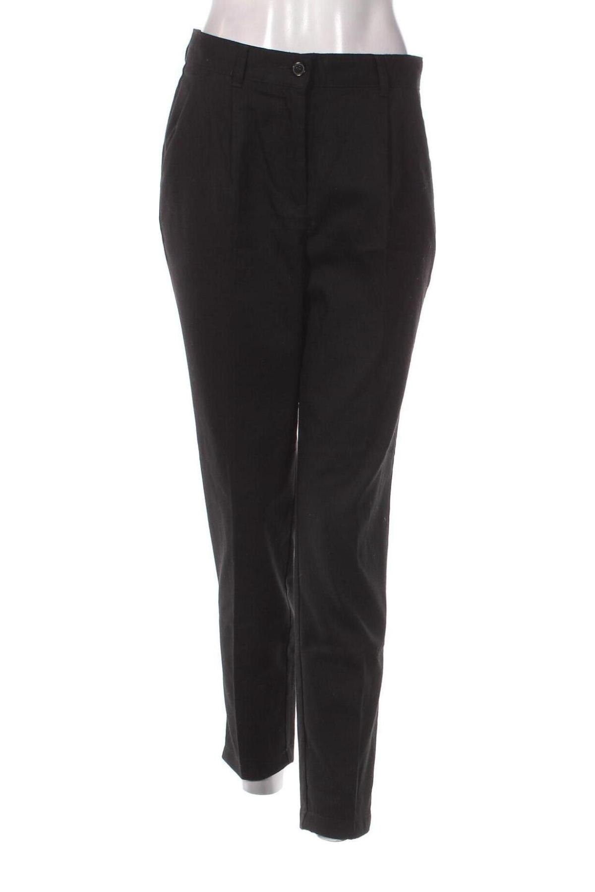 Pantaloni de femei Oviesse, Mărime M, Culoare Negru, Preț 44,99 Lei