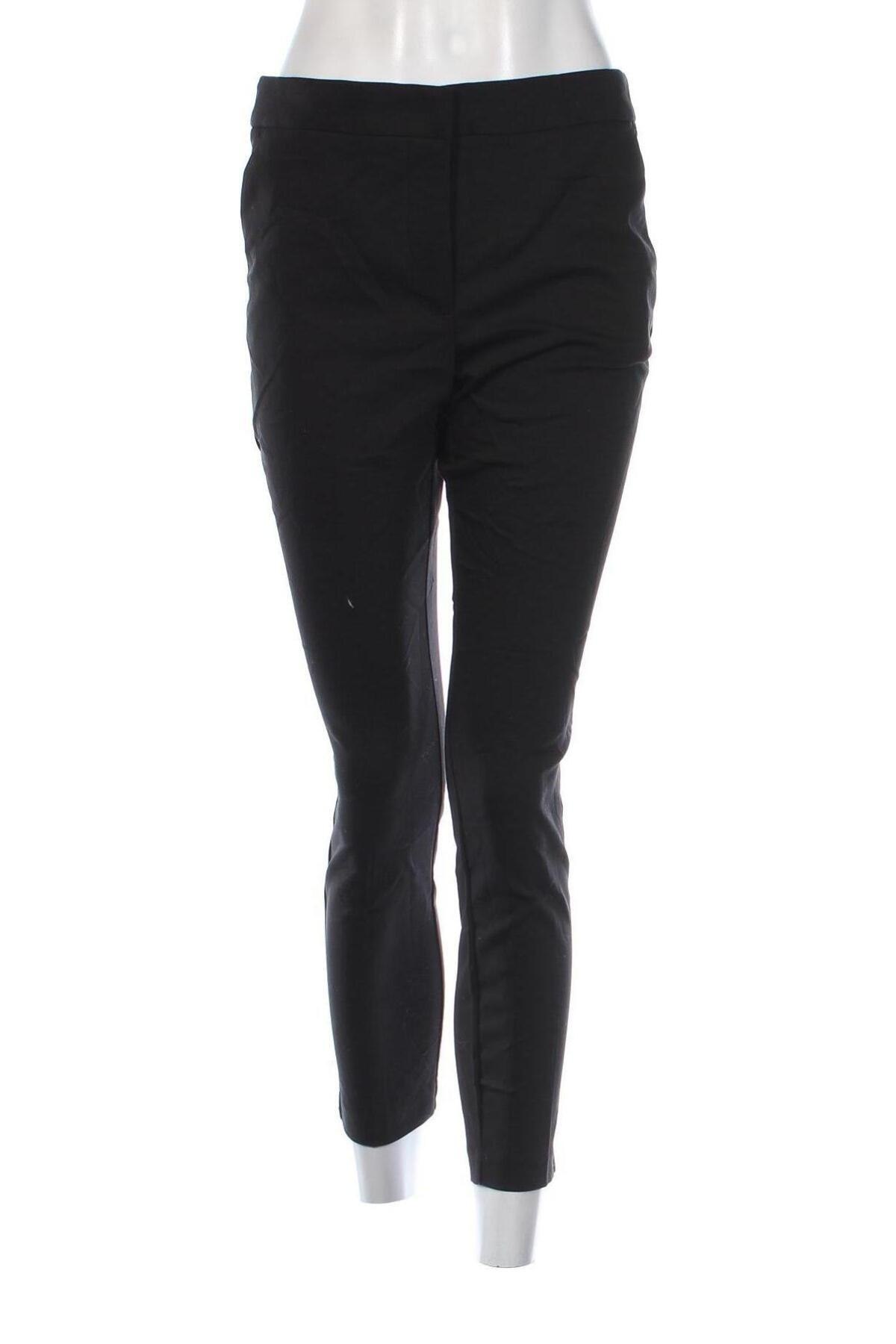 Pantaloni de femei Oviesse, Mărime M, Culoare Negru, Preț 27,99 Lei