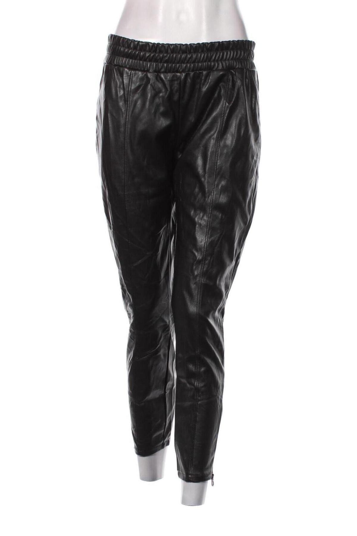 Pantaloni de femei Oviesse, Mărime S, Culoare Negru, Preț 33,99 Lei