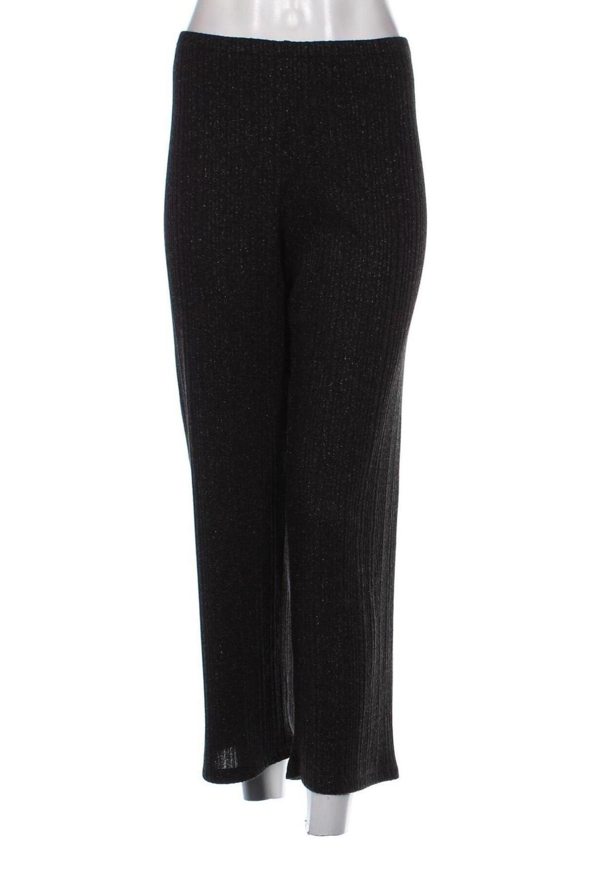 Pantaloni de femei Oviesse, Mărime XL, Culoare Negru, Preț 43,99 Lei