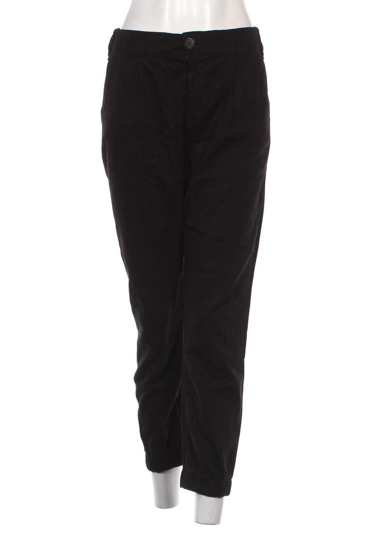 Pantaloni de femei Oviesse, Mărime M, Culoare Negru, Preț 28,99 Lei