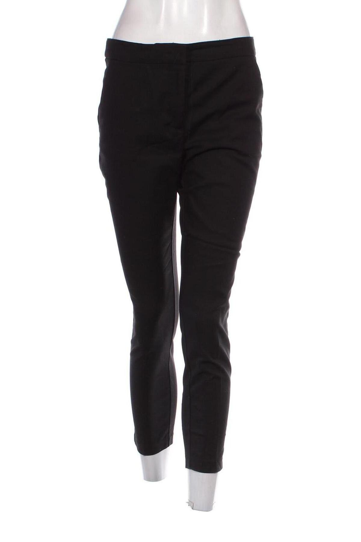 Pantaloni de femei Oviesse, Mărime M, Culoare Negru, Preț 81,99 Lei