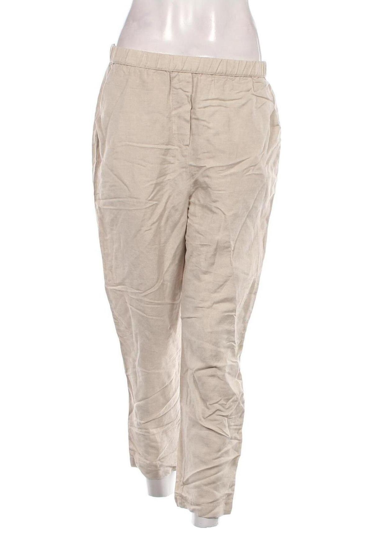 Damenhose Oysho, Größe S, Farbe Beige, Preis 20,49 €