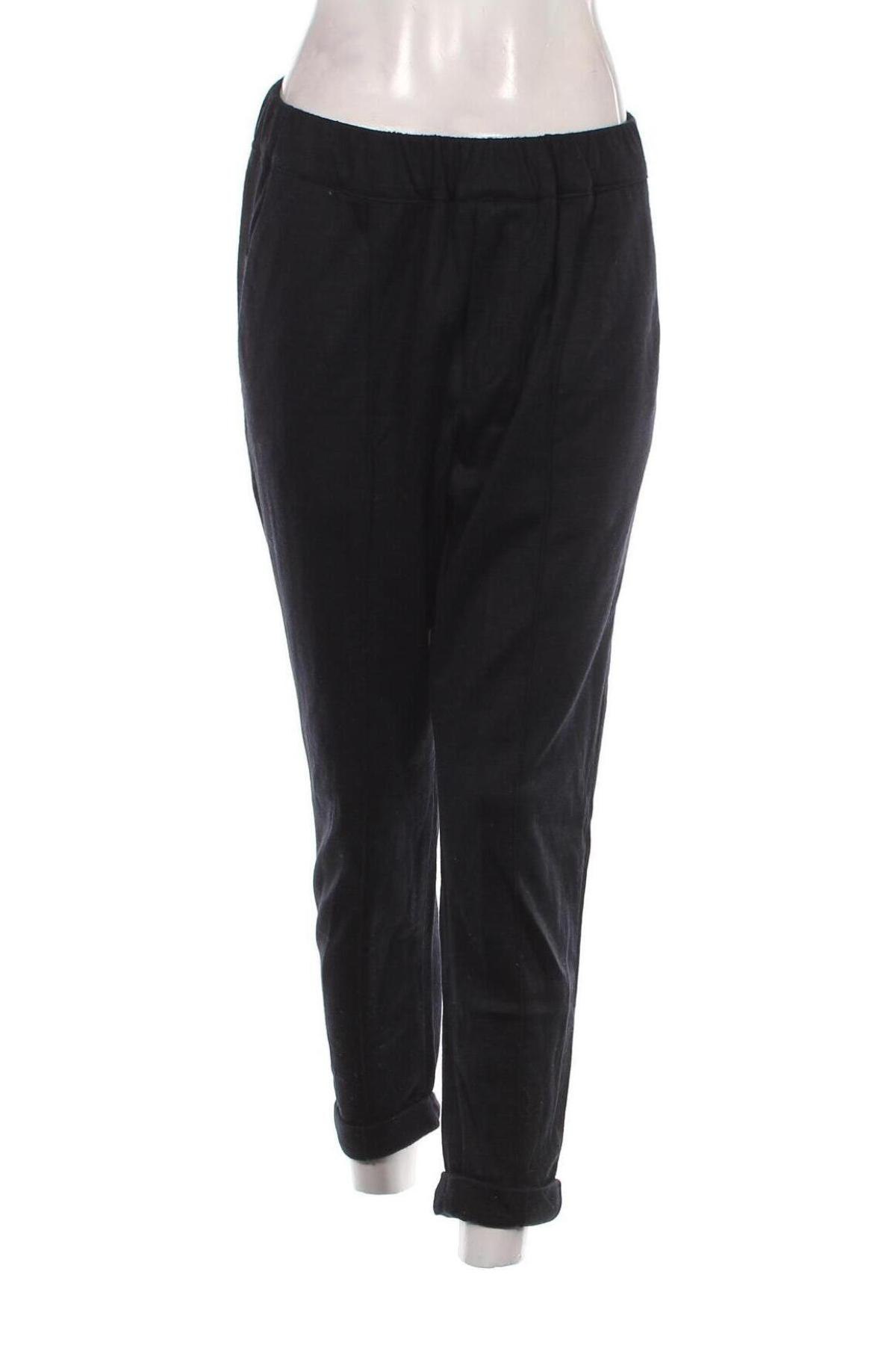 Pantaloni de femei PMDS, Mărime L, Culoare Negru, Preț 889,99 Lei