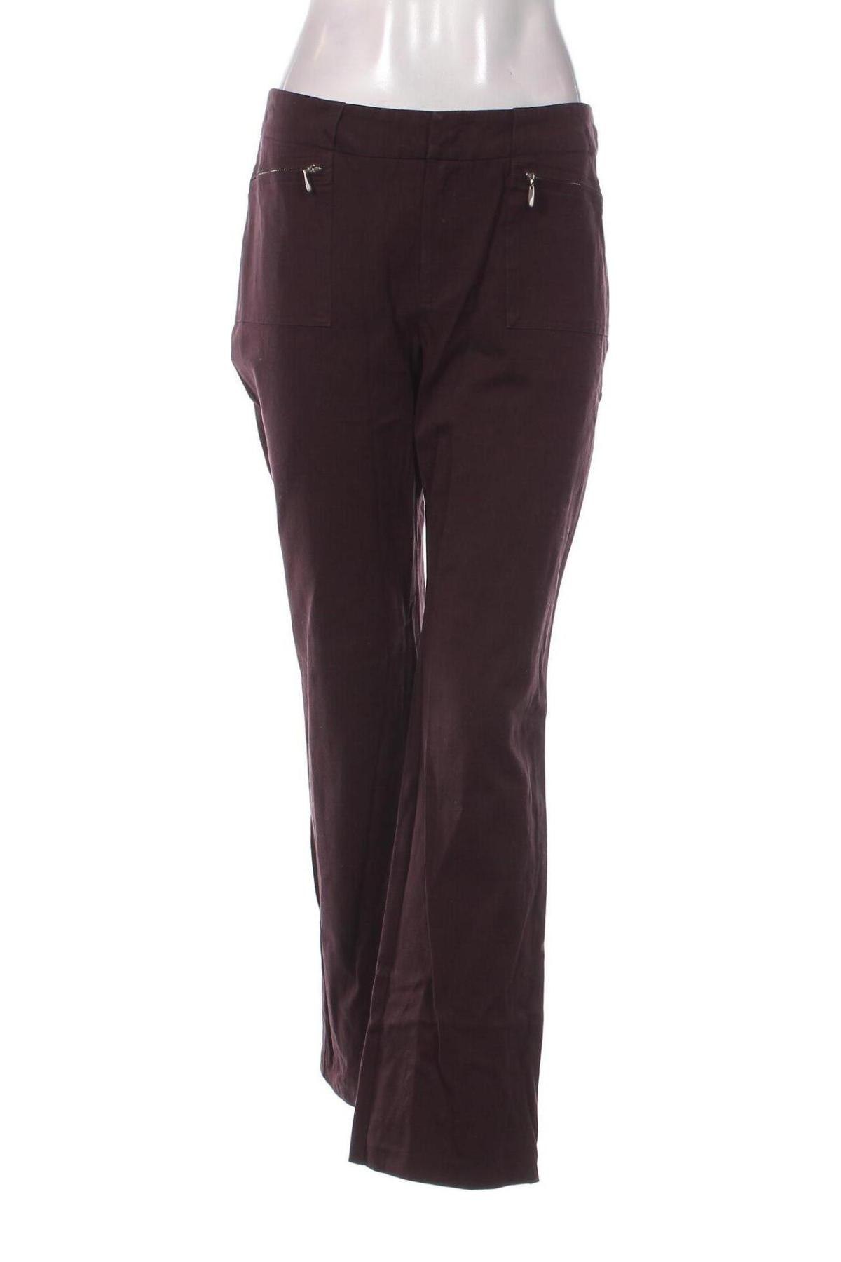 Damenhose Part Two, Größe M, Farbe Lila, Preis 14,99 €