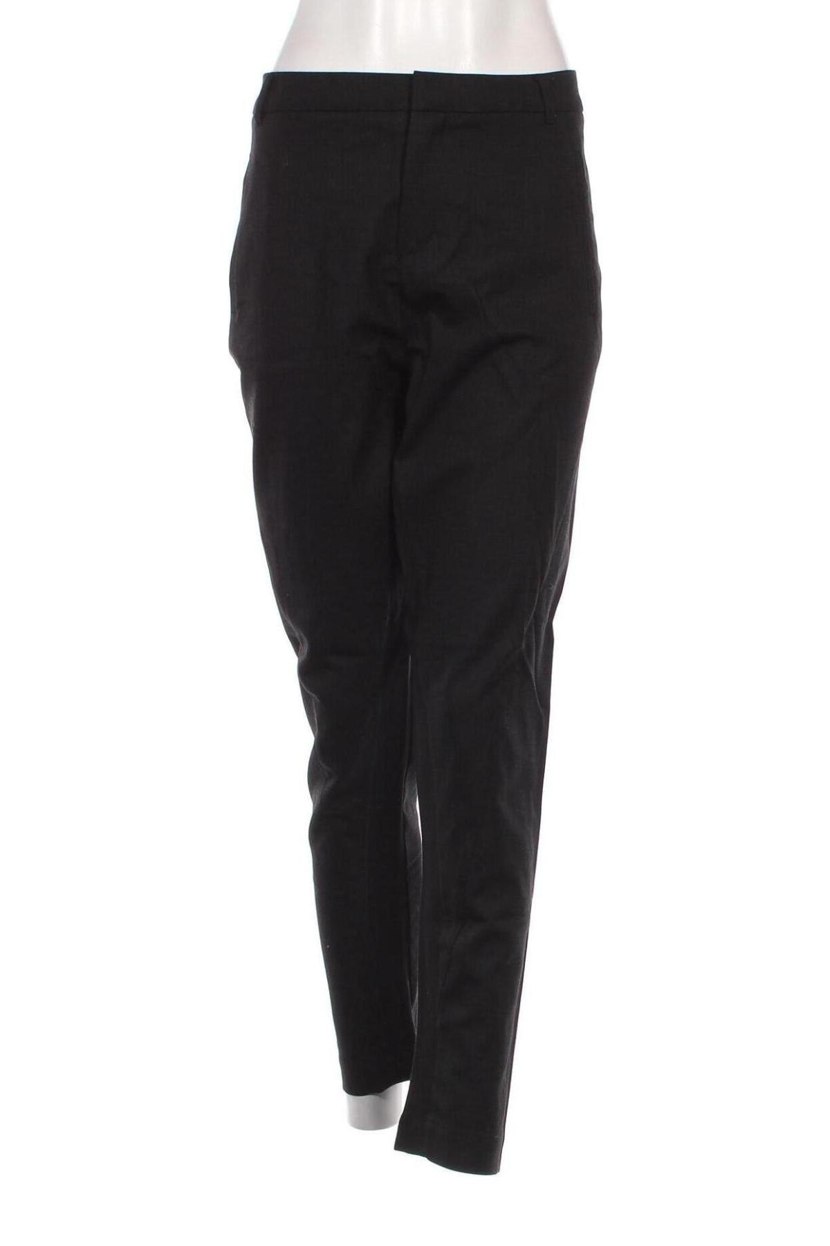 Pantaloni de femei Part Two, Mărime XL, Culoare Negru, Preț 67,99 Lei