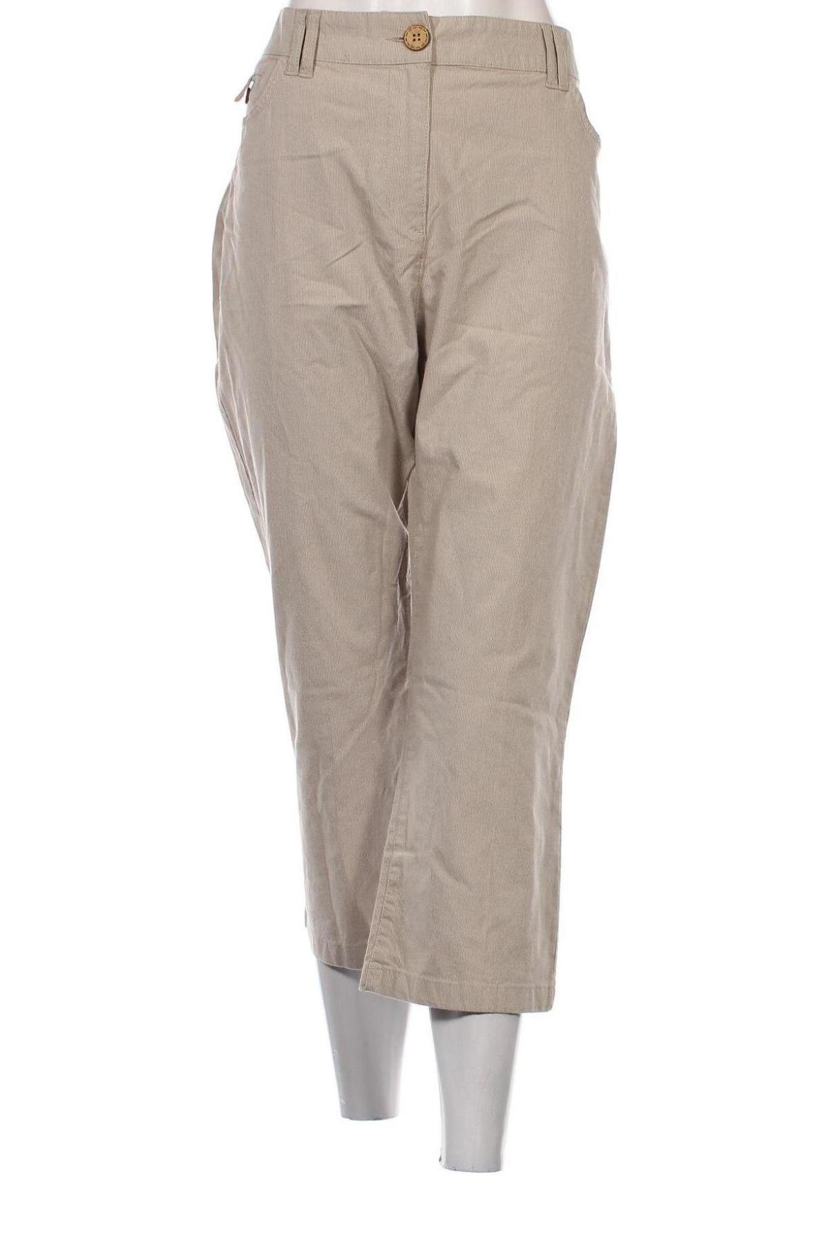 Damenhose Per Una By Marks & Spencer, Größe XL, Farbe Beige, Preis € 28,99