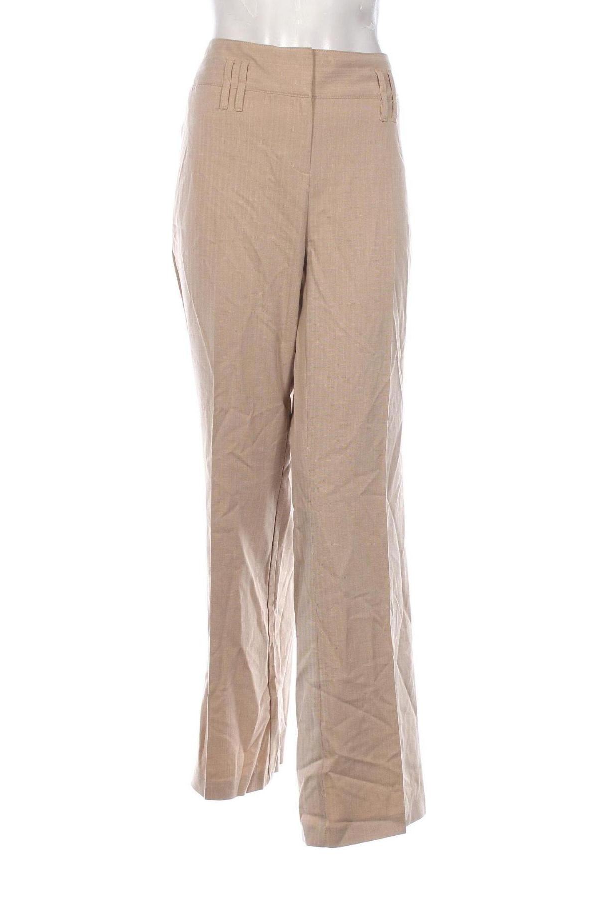 Damenhose Per Una By Marks & Spencer, Größe L, Farbe Beige, Preis € 14,99