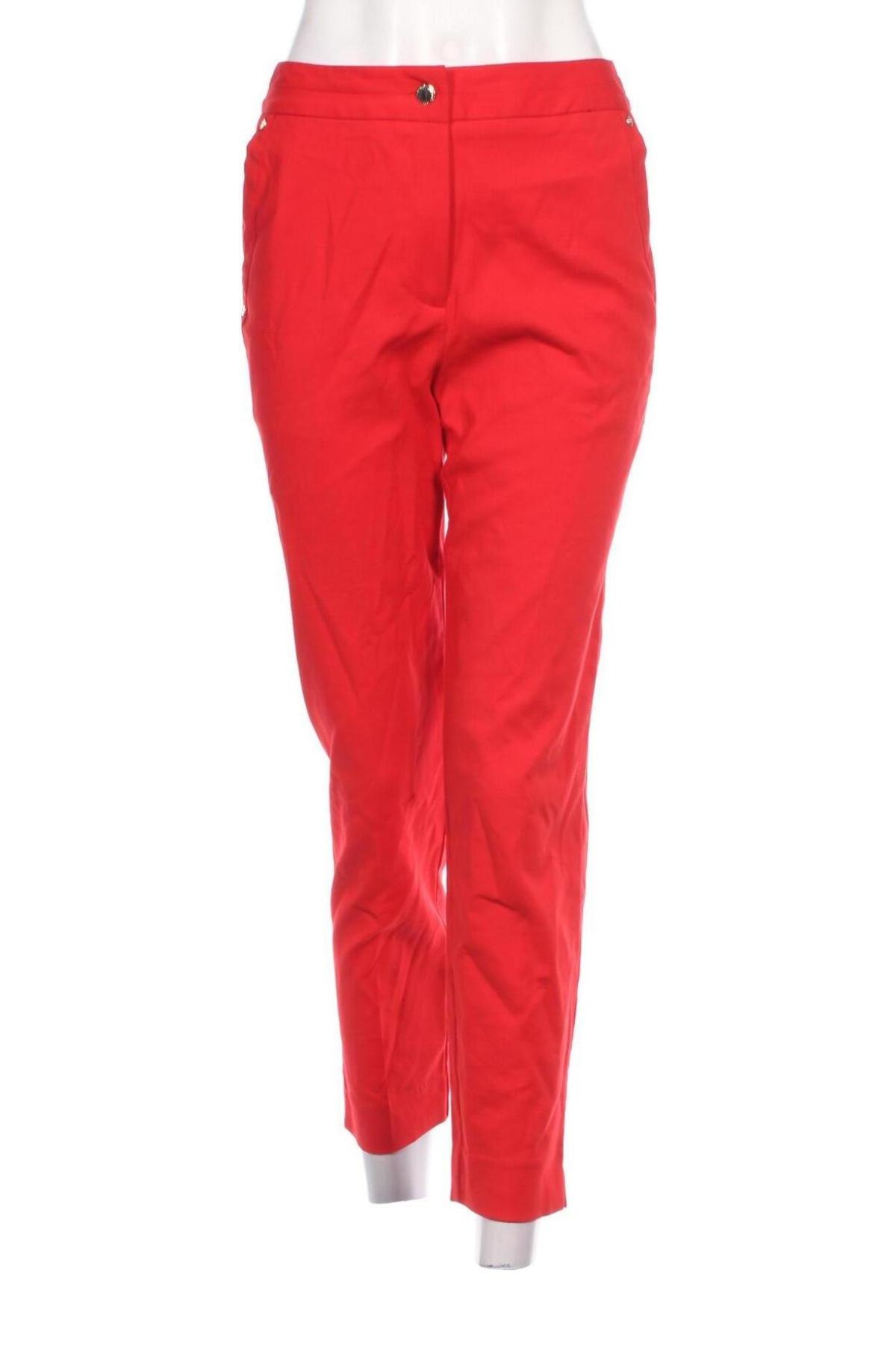 Damenhose Per Una By Marks & Spencer, Größe S, Farbe Rot, Preis 8,99 €