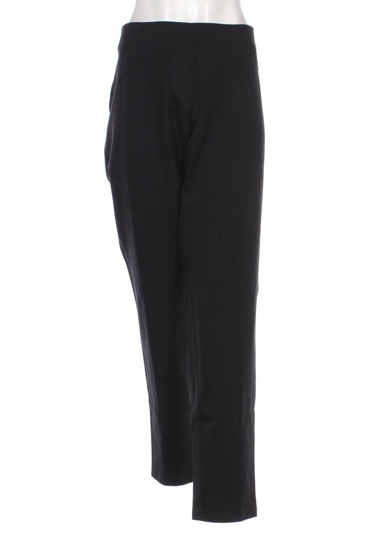 Pantaloni de femei Per te By Krizia, Mărime XXL, Culoare Negru, Preț 368,99 Lei