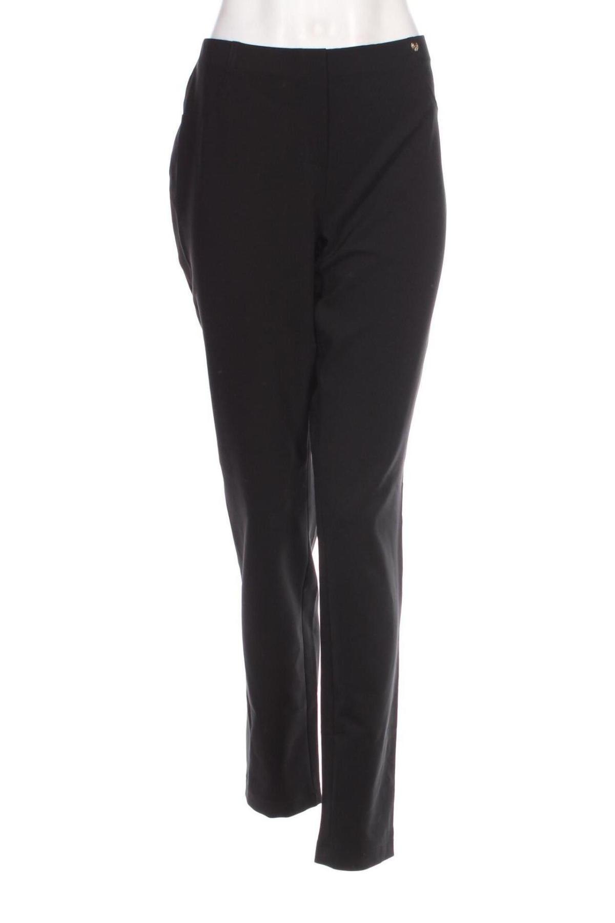 Pantaloni de femei Per te By Krizia, Mărime L, Culoare Negru, Preț 345,99 Lei