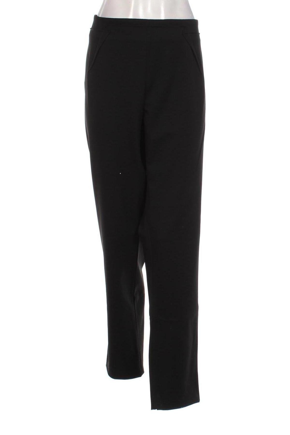 Damenhose Persona by Marina Rinaldi, Größe XXL, Farbe Schwarz, Preis € 163,99