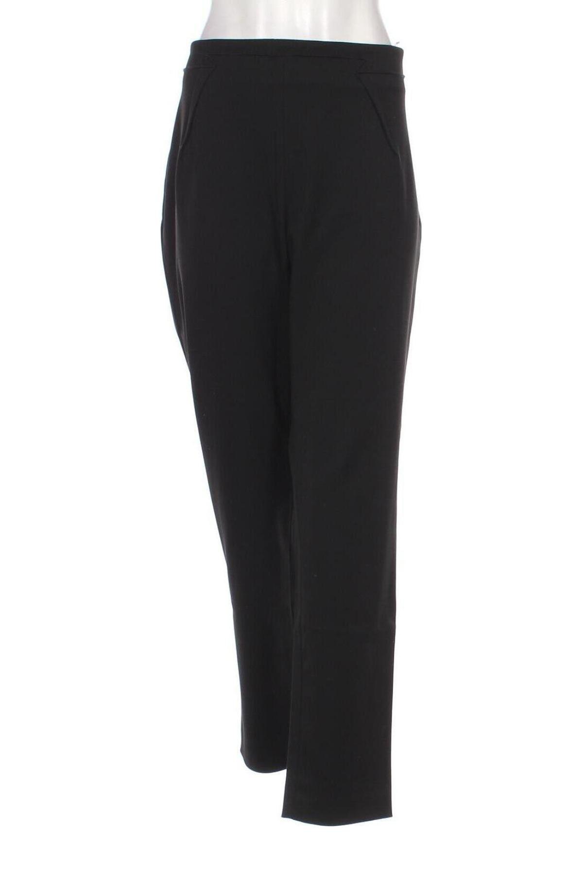 Damenhose Persona by Marina Rinaldi, Größe XL, Farbe Schwarz, Preis 139,99 €