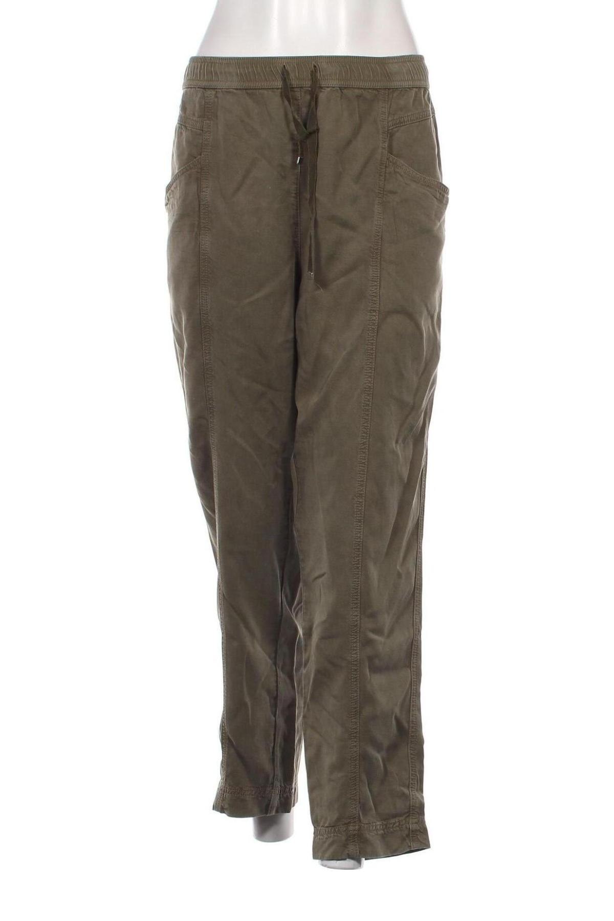 Damenhose Peter Hahn, Größe XL, Farbe Grün, Preis 38,58 €