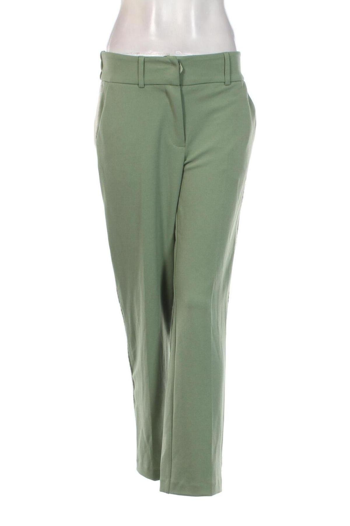 Pantaloni de femei Pfeffinger, Mărime M, Culoare Verde, Preț 58,99 Lei