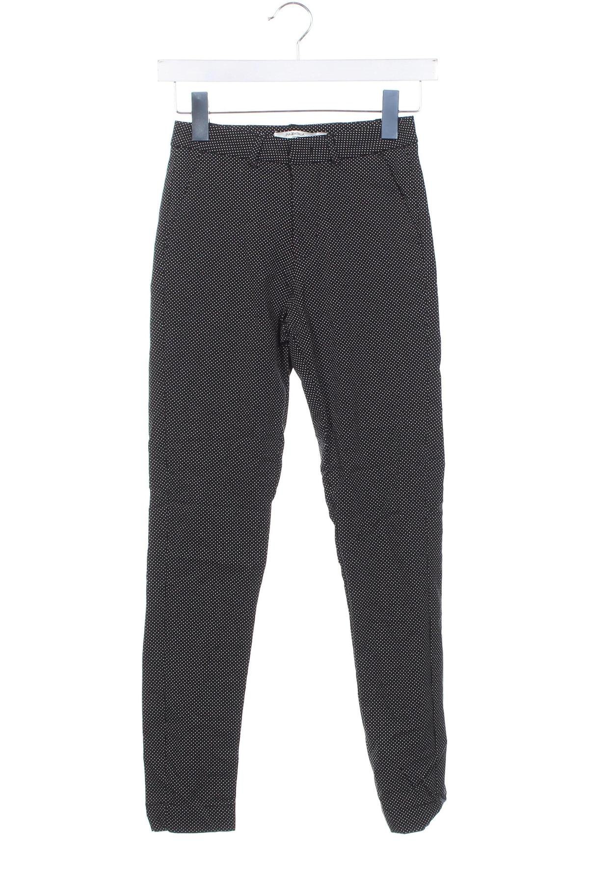 Pantaloni de femei Piazza Italia, Mărime S, Culoare Negru, Preț 95,99 Lei