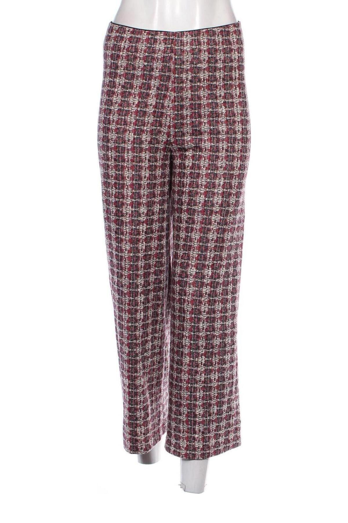 Pantaloni de femei Pierre Mantoux, Mărime S, Culoare Multicolor, Preț 60,99 Lei