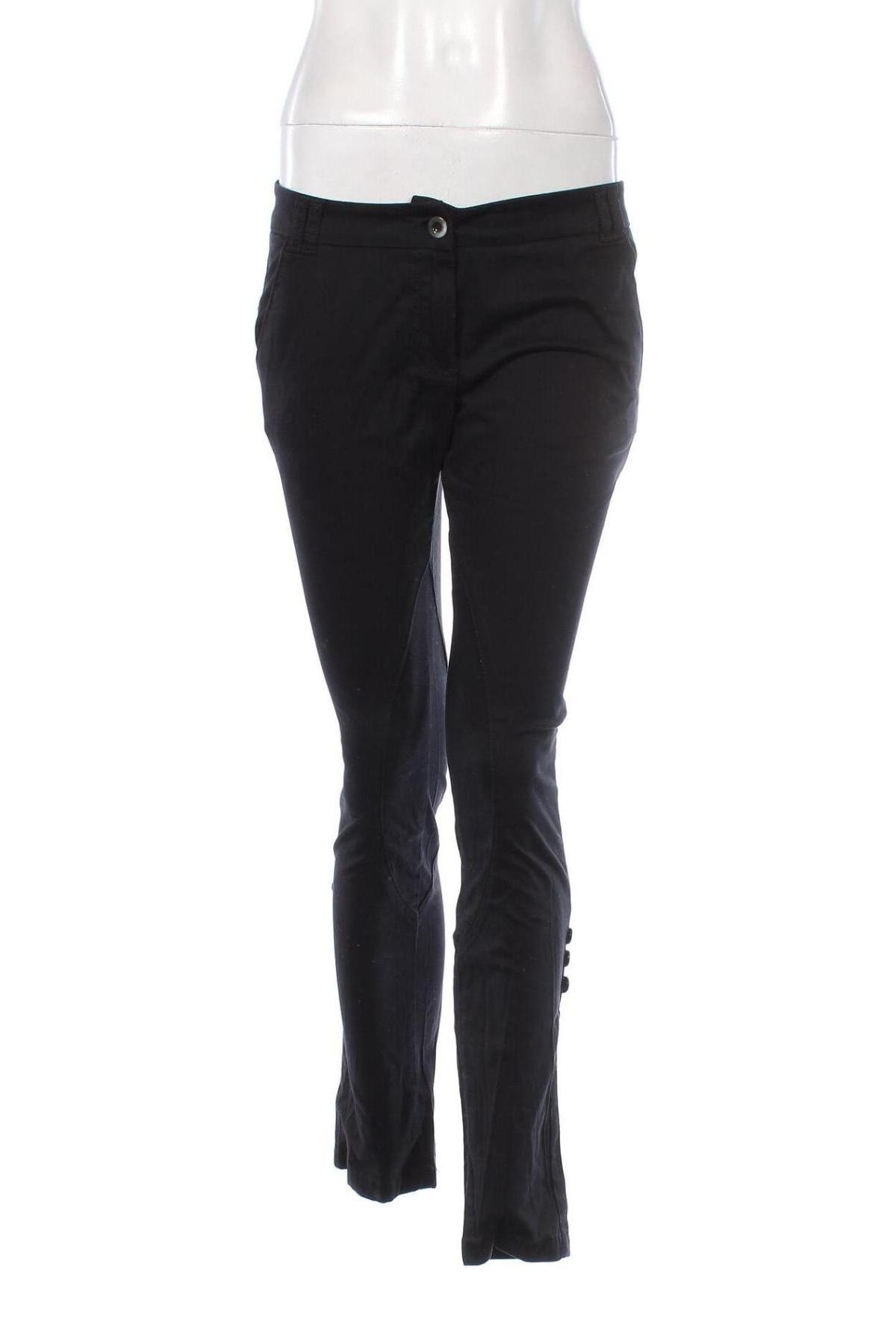 Pantaloni de femei Pinko, Mărime M, Culoare Negru, Preț 206,99 Lei