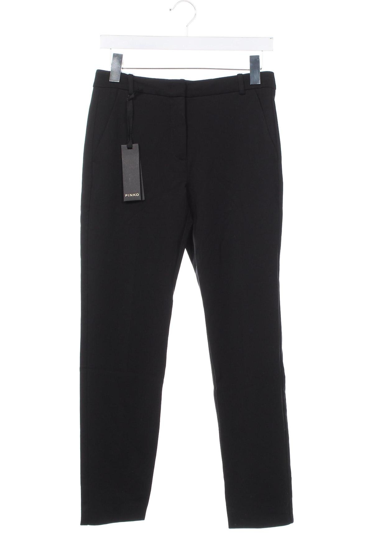 Pantaloni de femei Pinko, Mărime XS, Culoare Negru, Preț 672,99 Lei