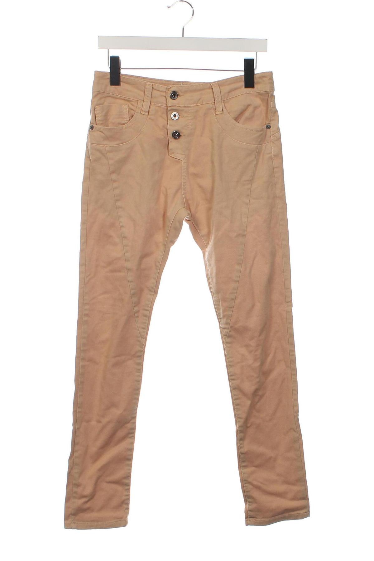 Damenhose Please, Größe XS, Farbe Beige, Preis 19,49 €