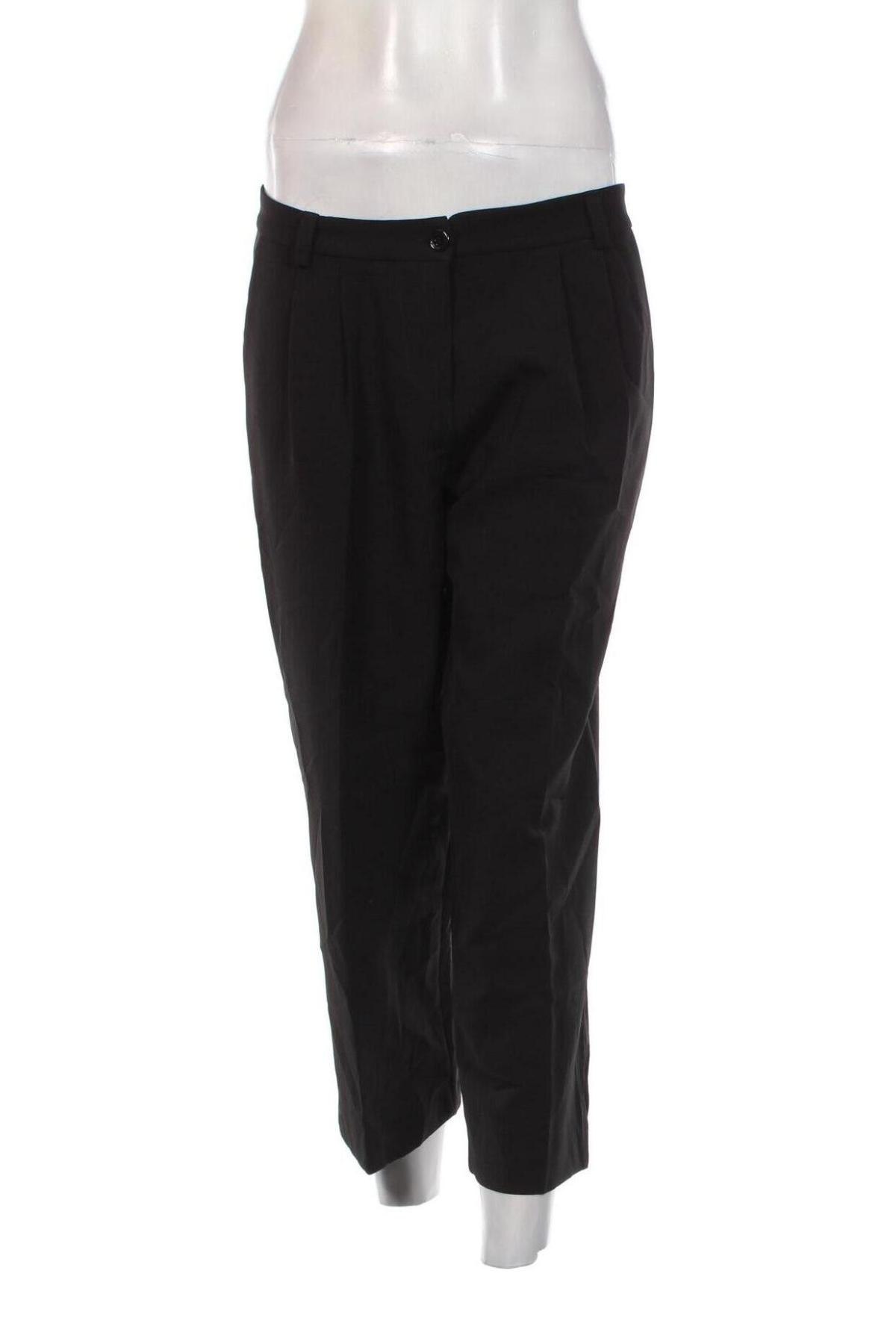 Pantaloni de femei Please, Mărime M, Culoare Negru, Preț 203,99 Lei