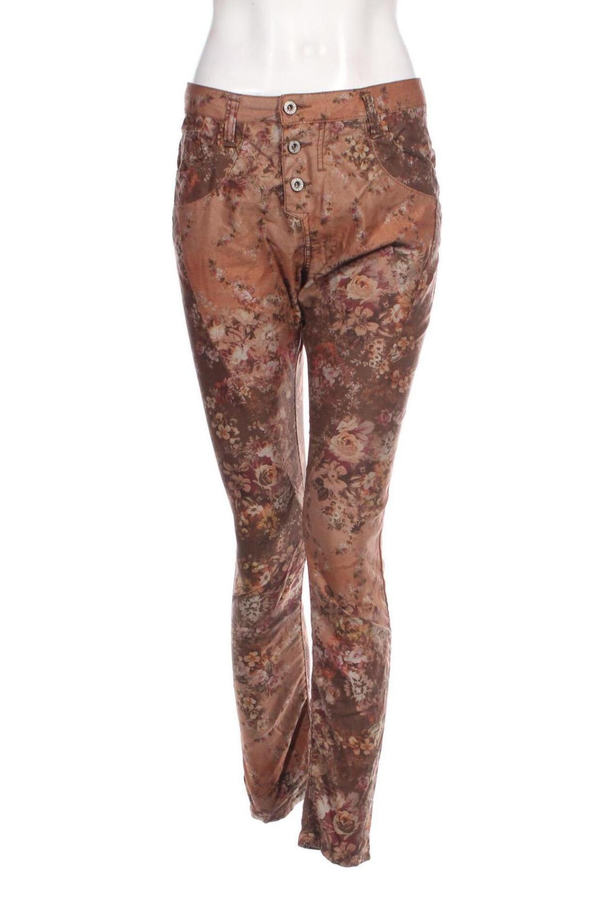 Pantaloni de femei Please, Mărime L, Culoare Multicolor, Preț 32,99 Lei