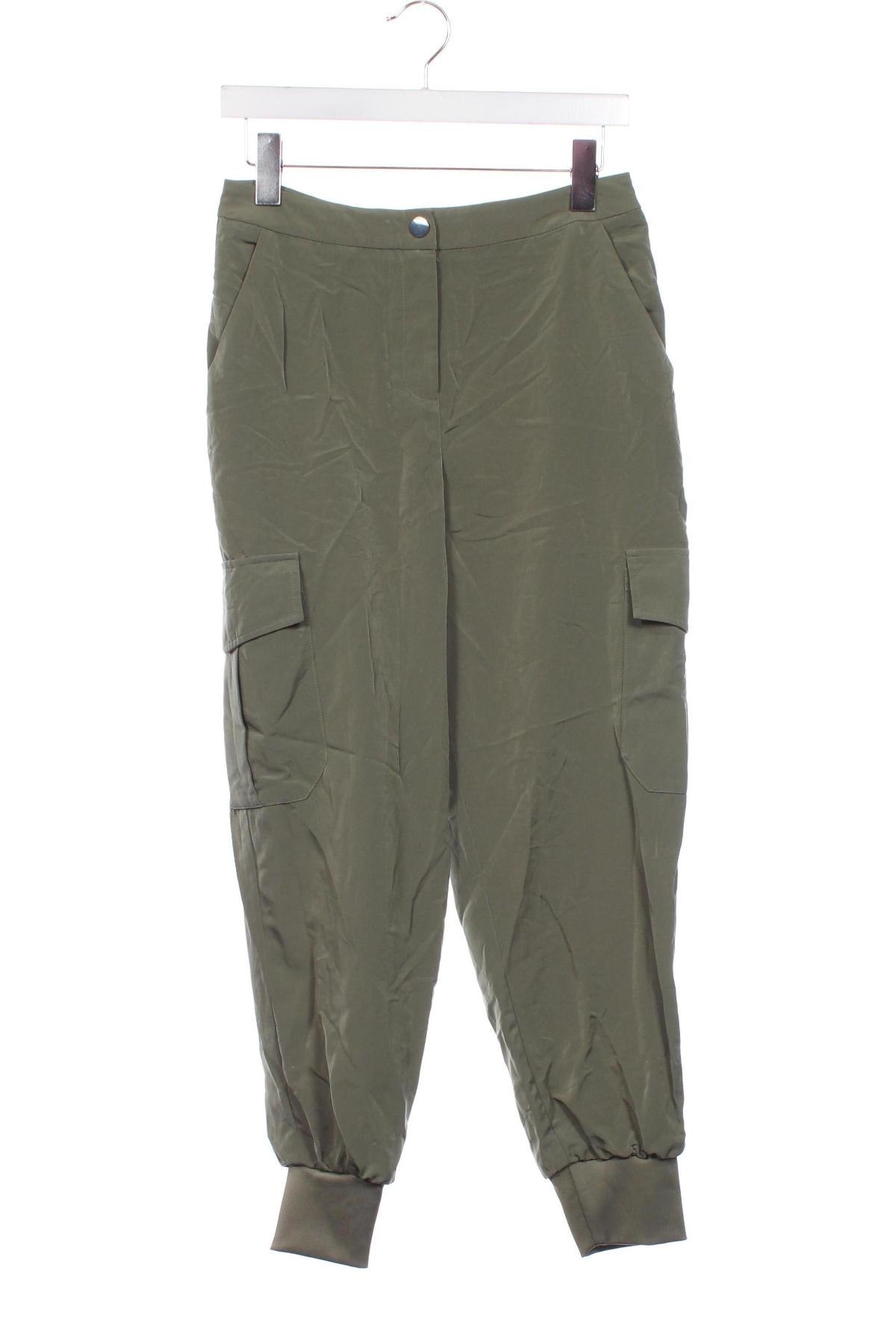 Pantaloni de femei Portmans, Mărime S, Culoare Verde, Preț 40,99 Lei