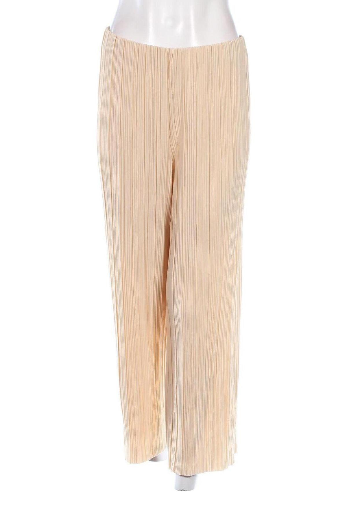 Damenhose Primark, Größe L, Farbe Beige, Preis € 13,99