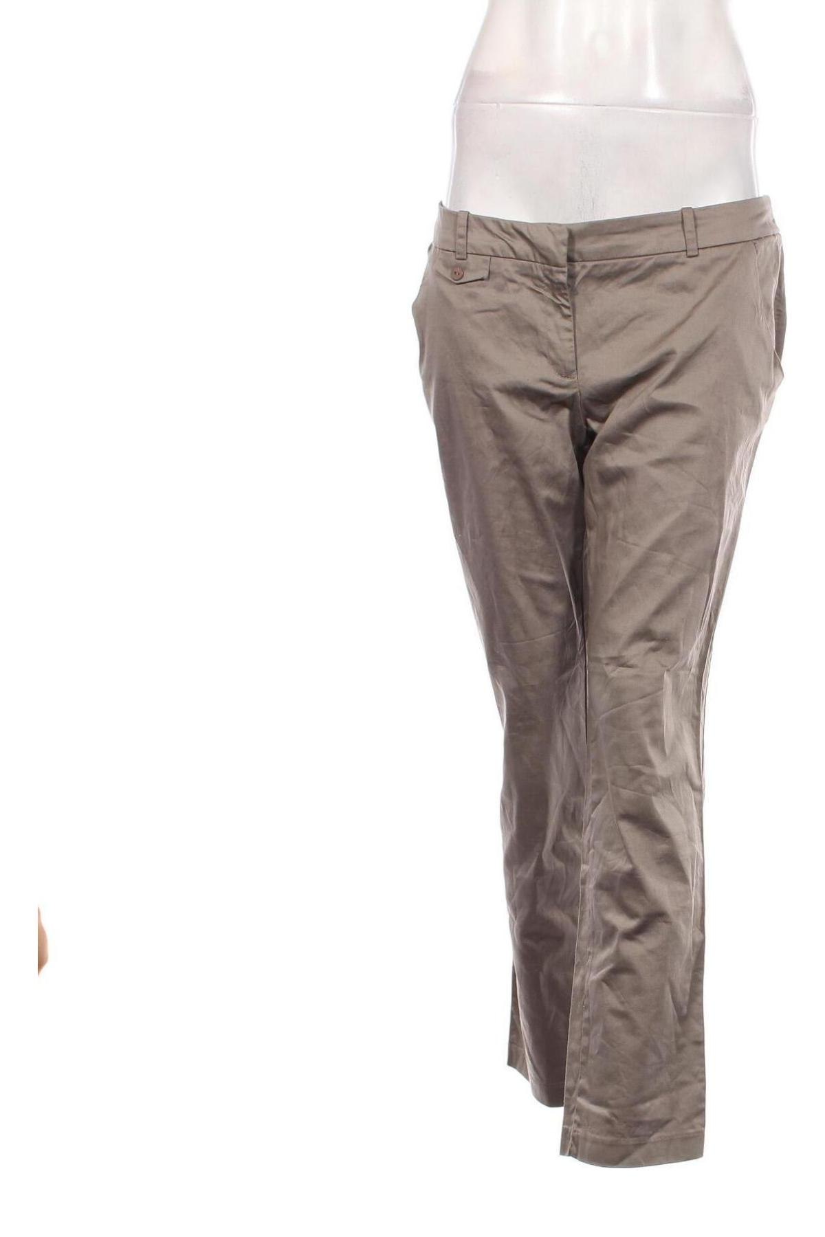 Pantaloni de femei Promod, Mărime M, Culoare Gri, Preț 52,99 Lei