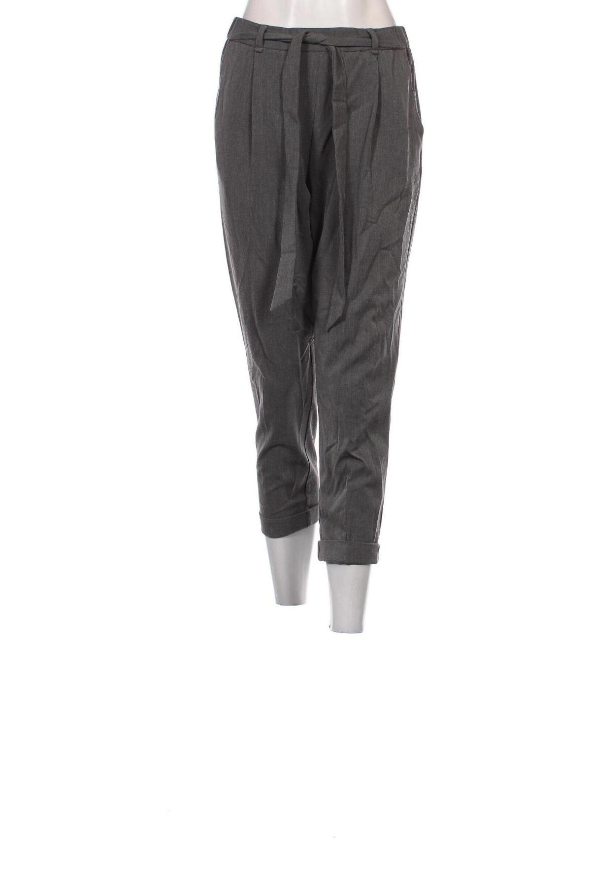 Damenhose Pull&Bear, Größe M, Farbe Grau, Preis € 4,99