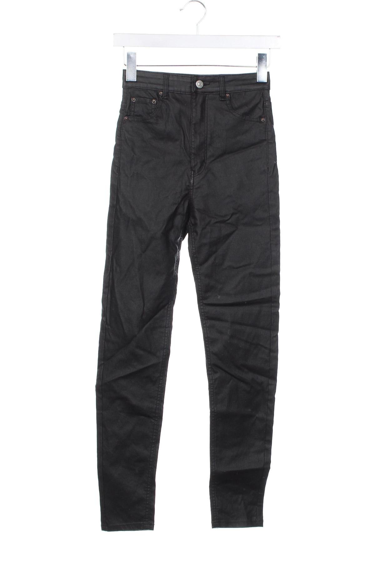 Damenhose Pull&Bear, Größe XS, Farbe Schwarz, Preis 6,49 €