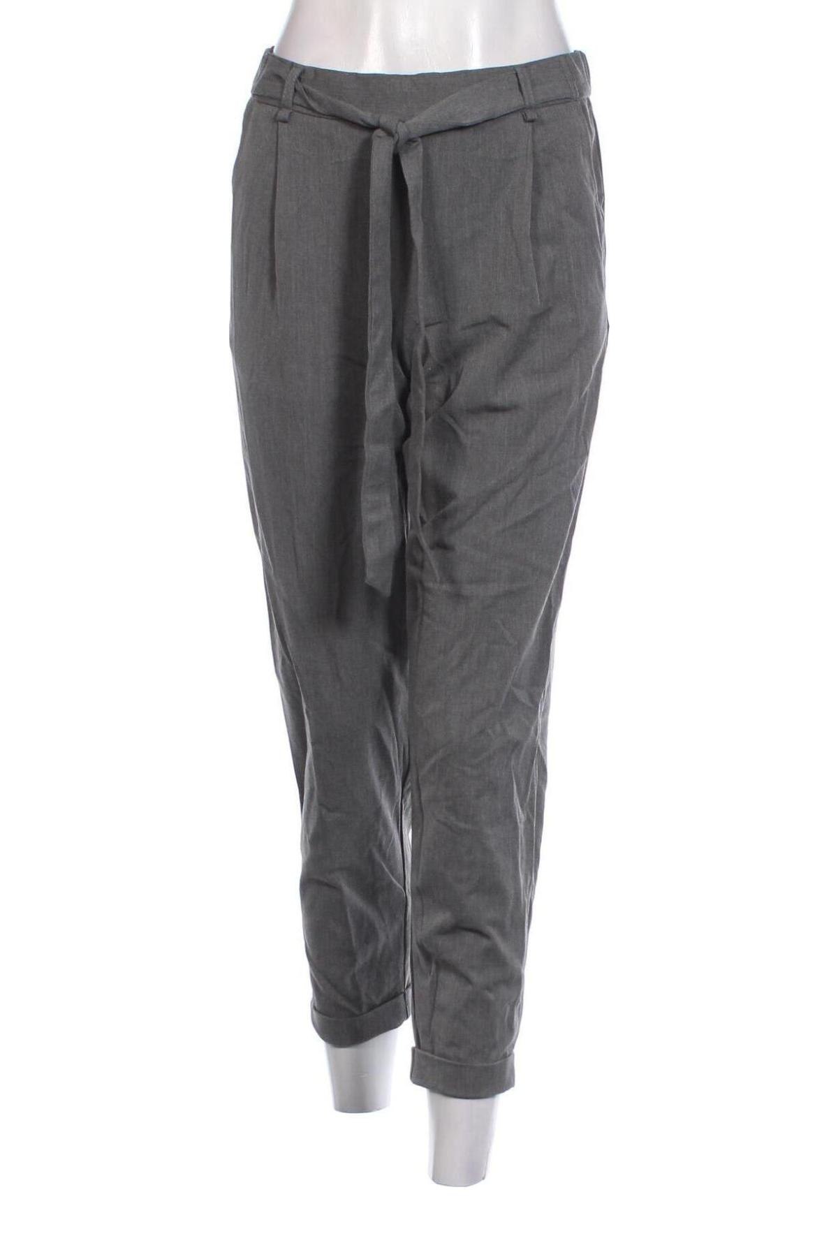 Damenhose Pull&Bear, Größe S, Farbe Grau, Preis € 3,99