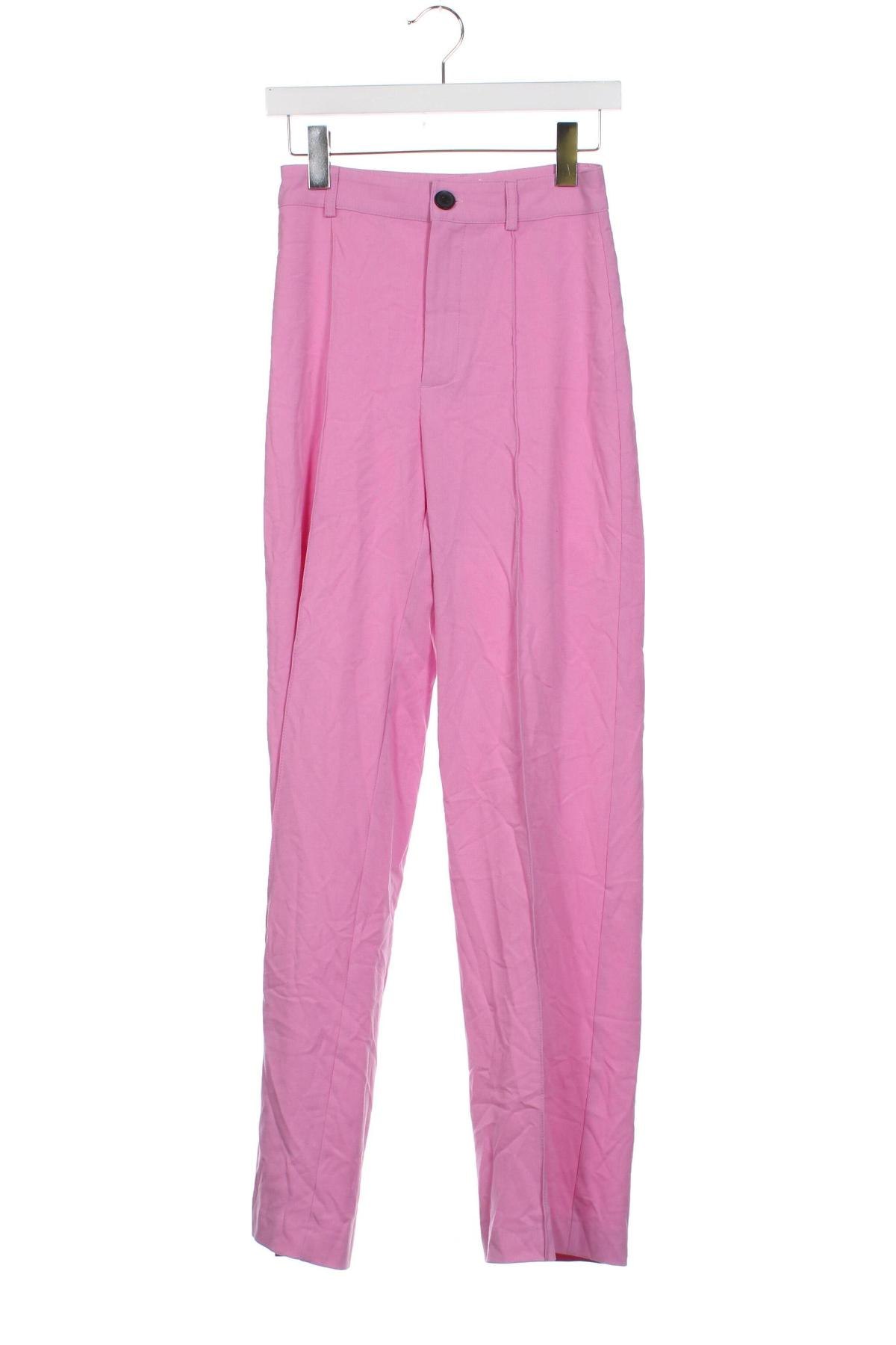 Damenhose Pull&Bear, Größe XS, Farbe Rosa, Preis € 20,49