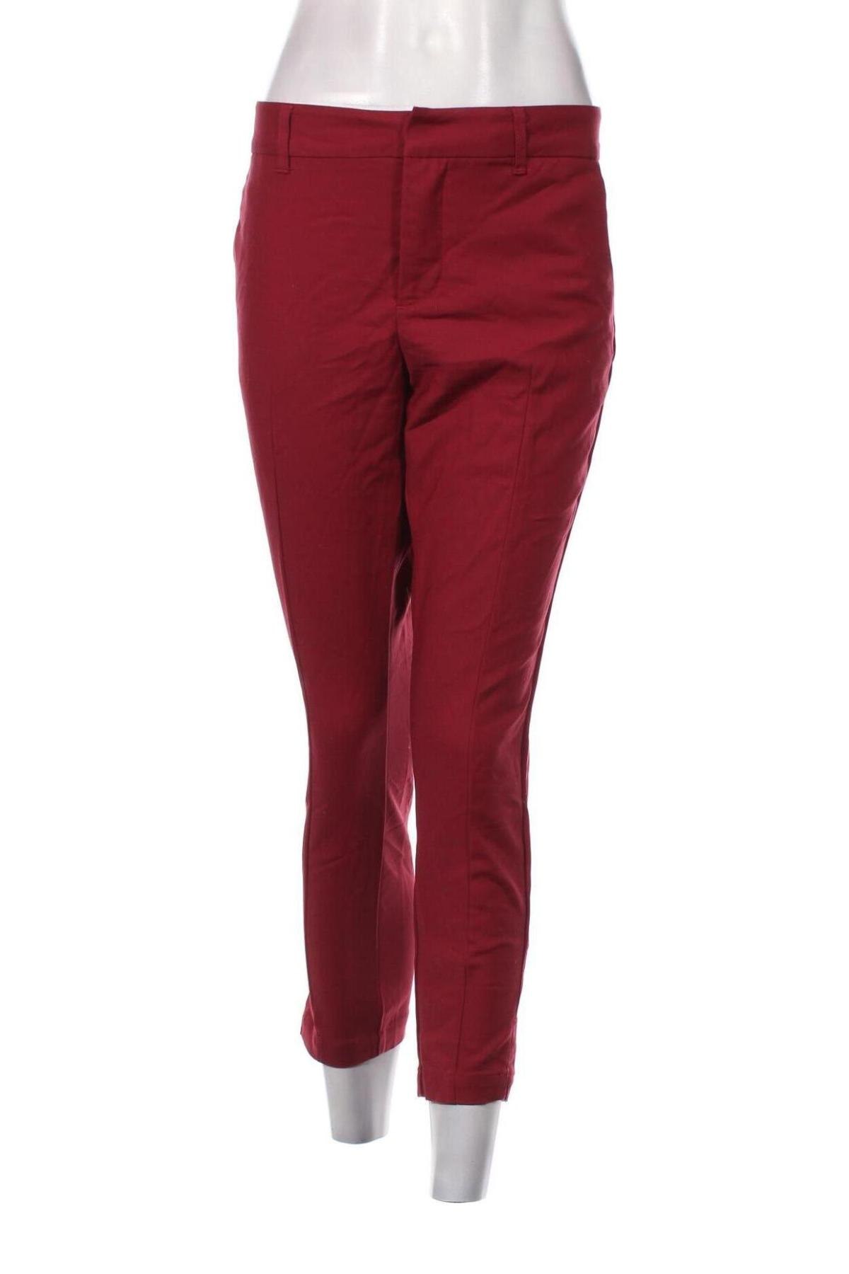 Damenhose Pulz Jeans, Größe L, Farbe Rot, Preis € 28,99