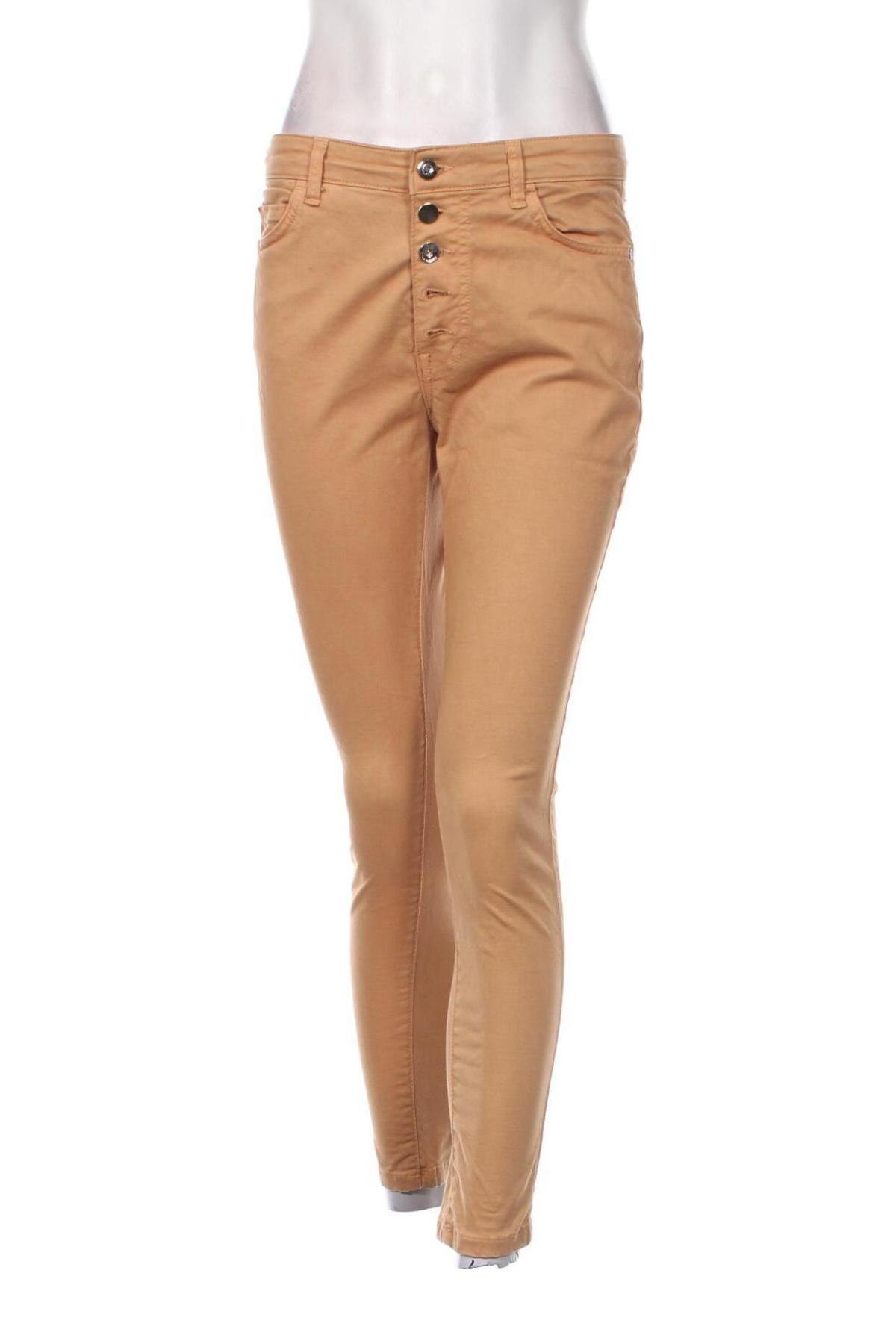 Damenhose R Jeans by Rinascimento, Größe M, Farbe Braun, Preis € 8,99