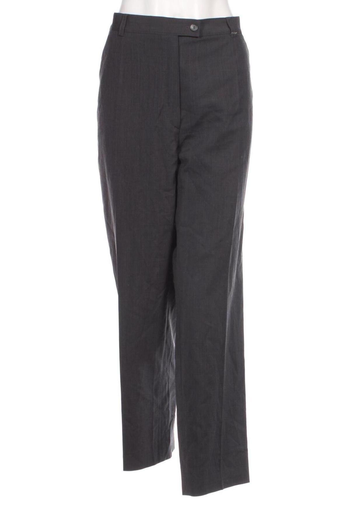 Pantaloni de femei Raphaela By Brax, Mărime XXL, Culoare Gri, Preț 121,99 Lei