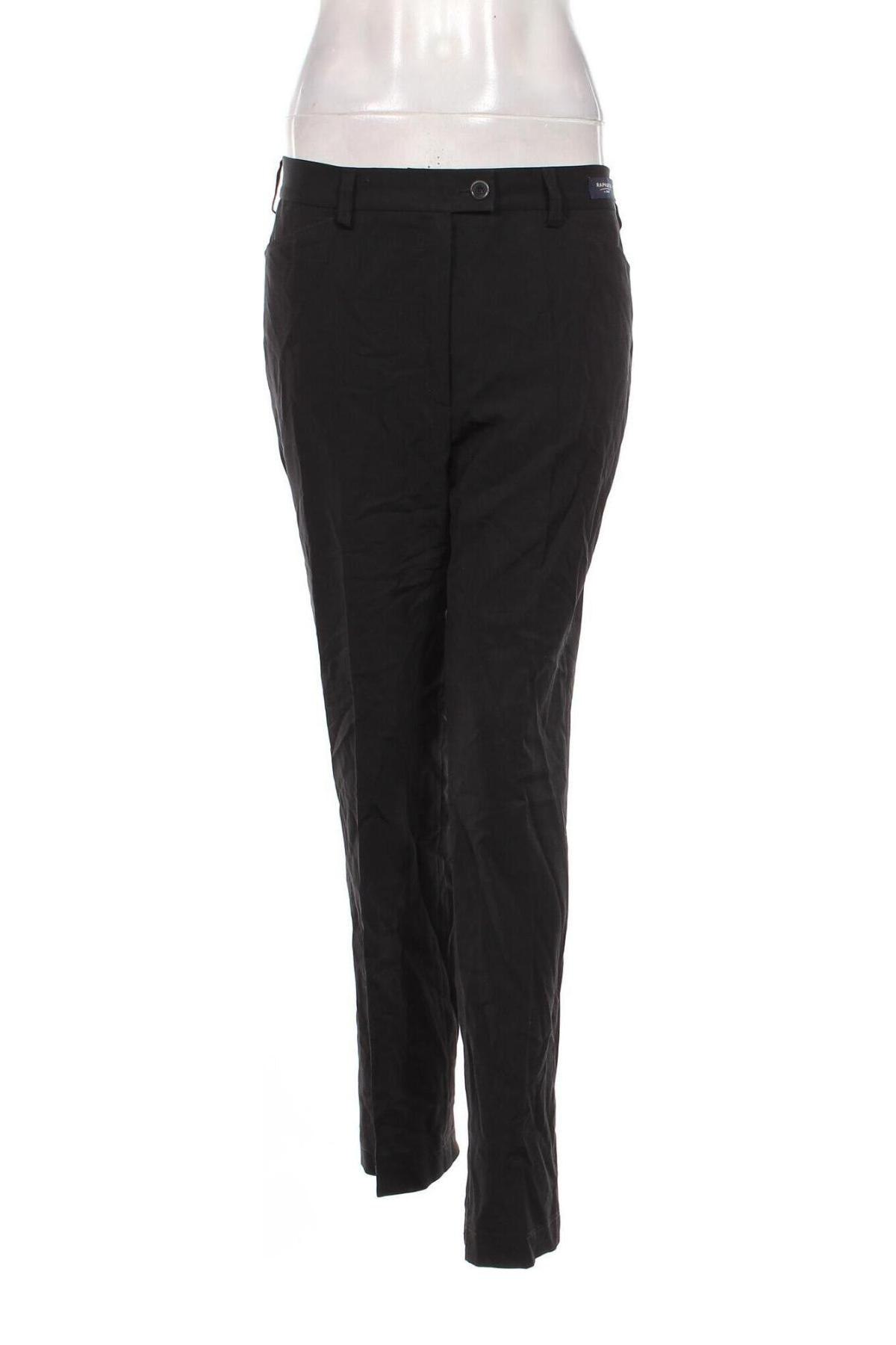 Pantaloni de femei Raphaela By Brax, Mărime M, Culoare Negru, Preț 28,99 Lei